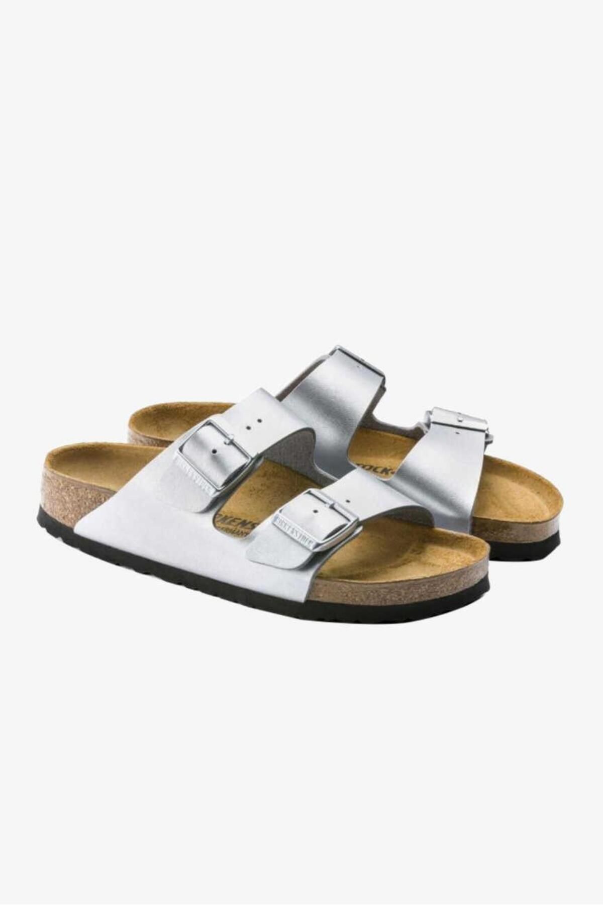 Arizona Bf Gri Unisex Terlik 1012283-20300