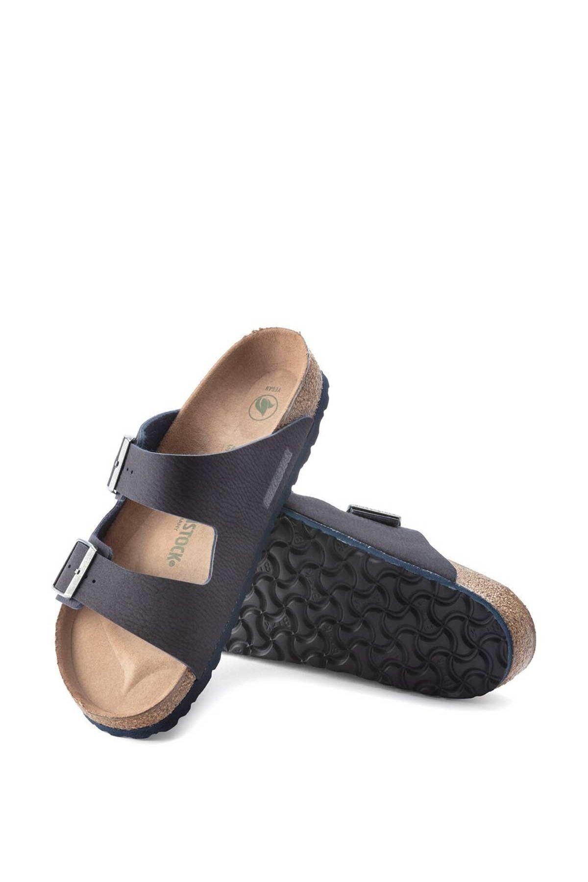 Erkek Birkenstock Arizona Desert Dust Veg Erkek Terlik 1023150