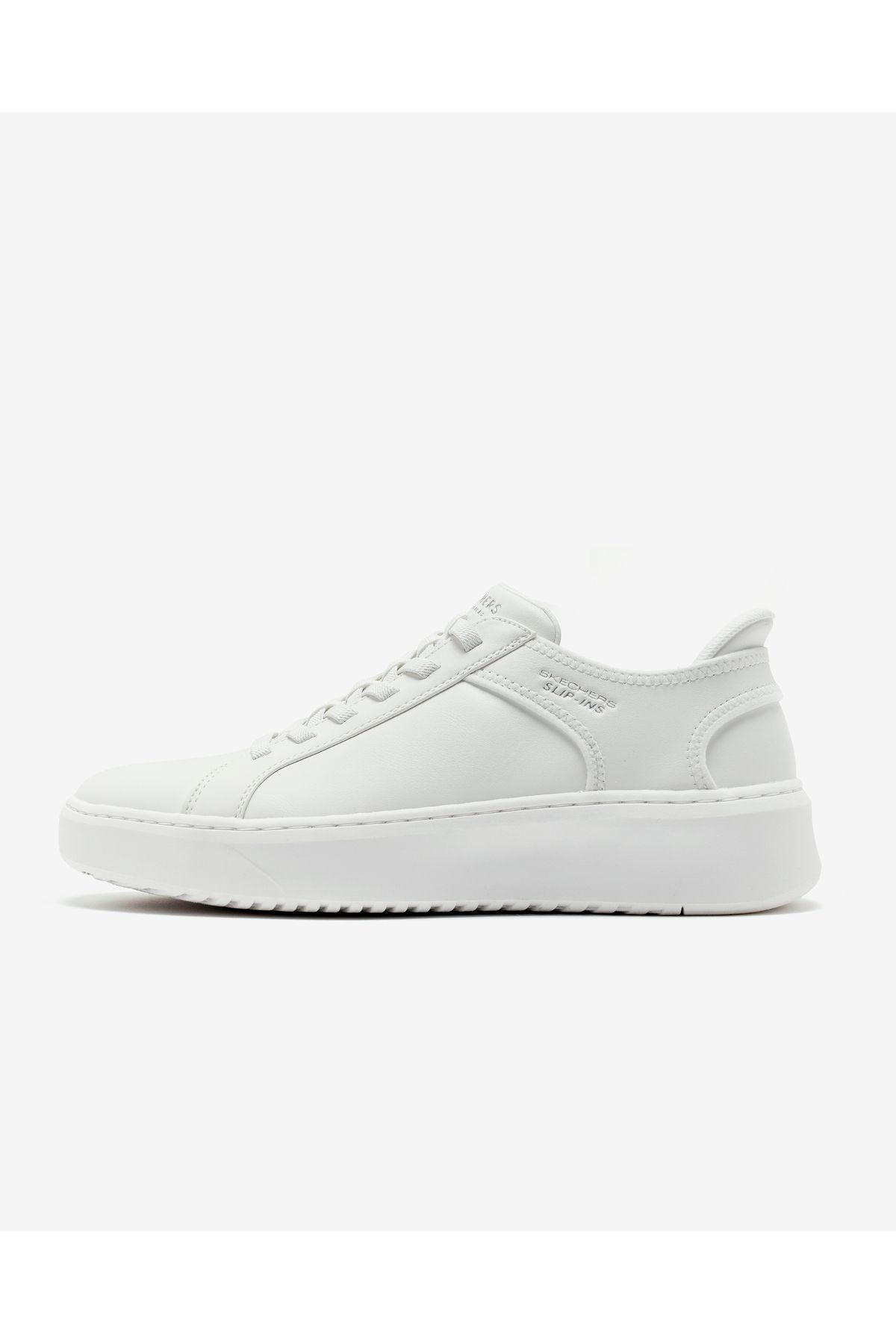 Court Break-double Vented Erkek Beyaz Sneakers 183177 Wht