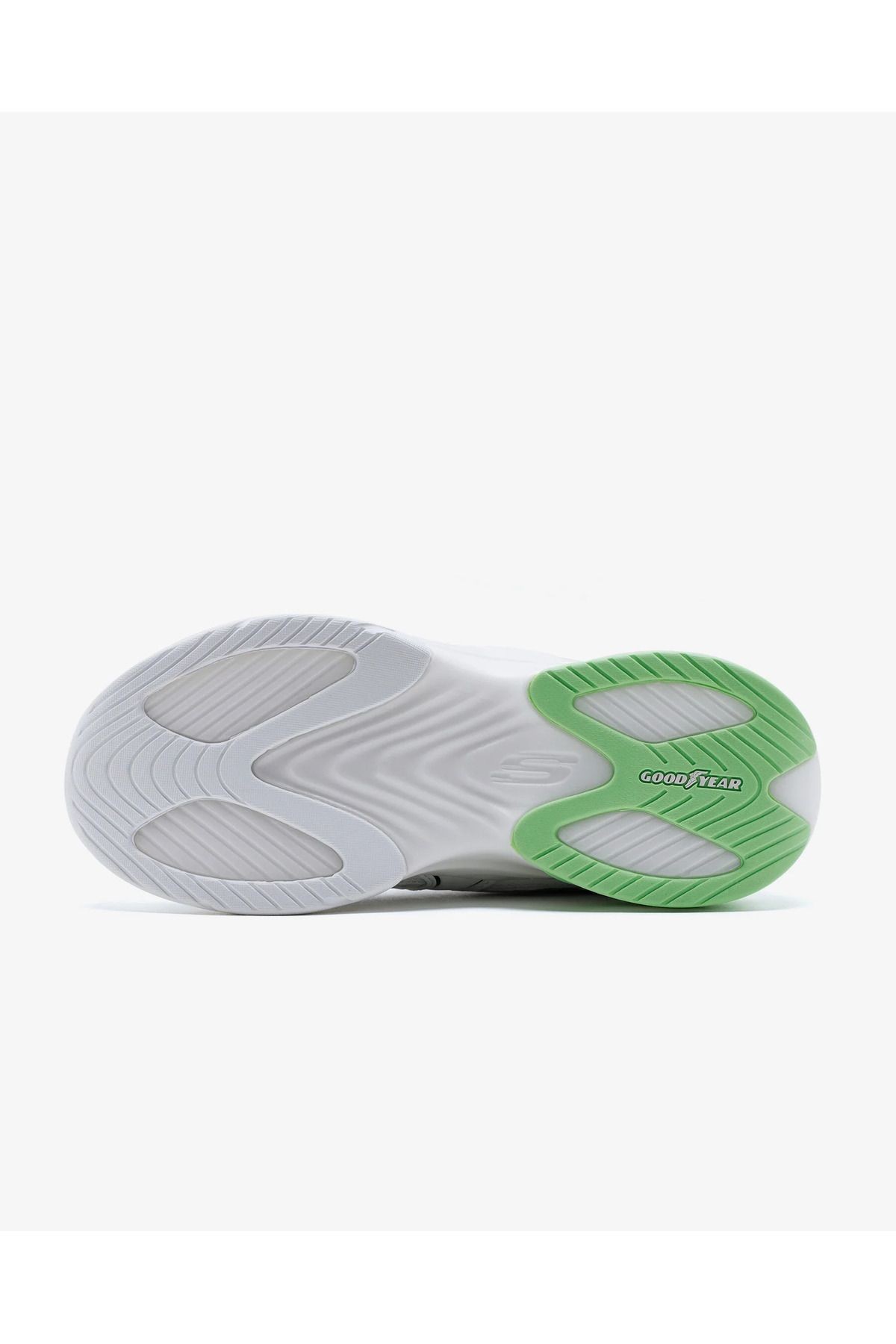D'lites Hyper Burst - Spinoff 149983 WBLM Kadın Beyaz Sneakers