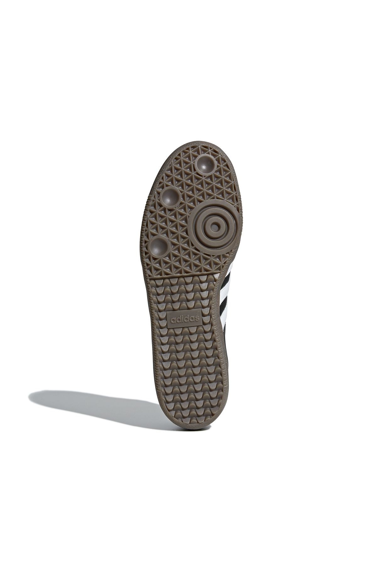 Samba Og Unisex Günlük Ayakkabı B75807 Siyah