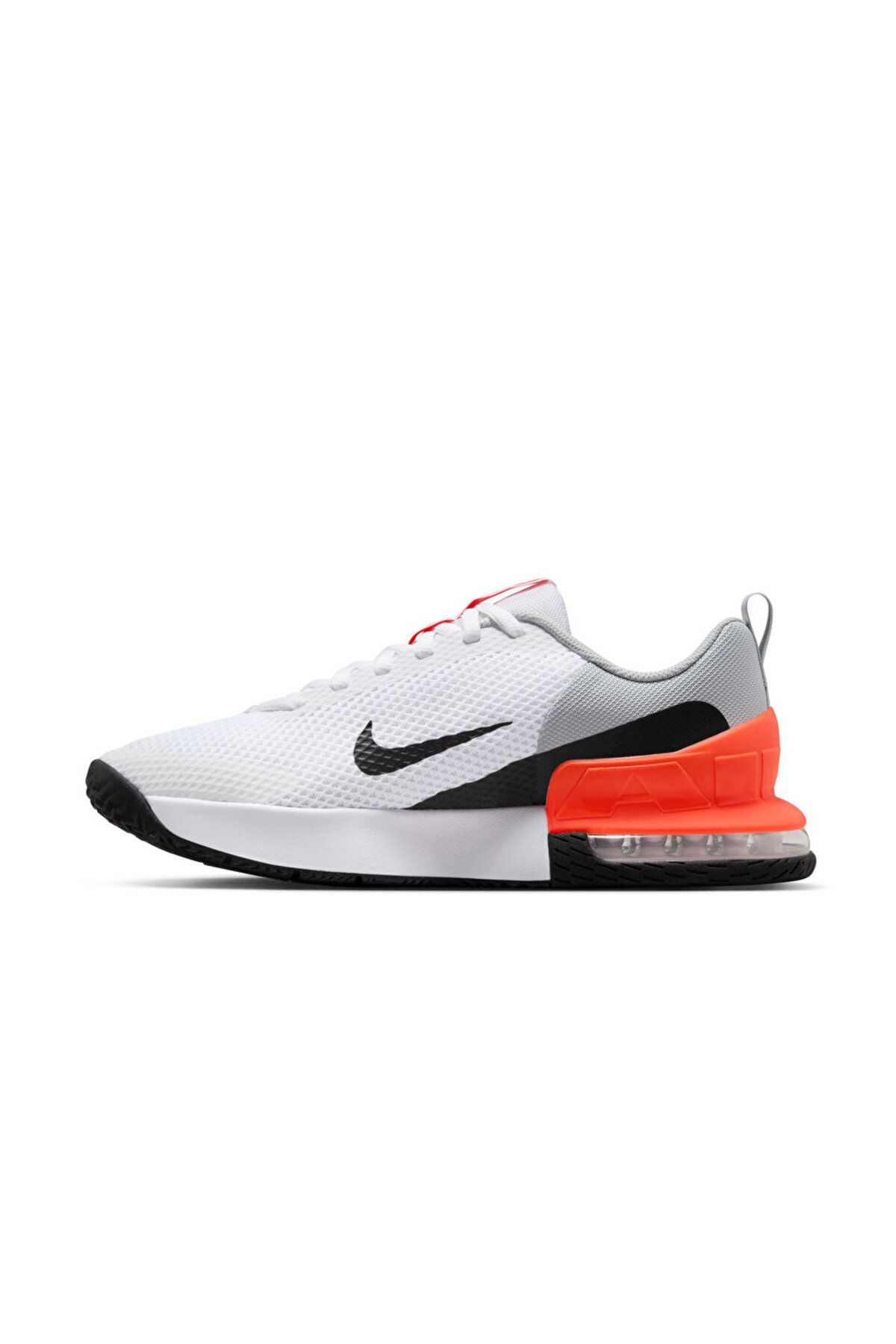 Unisex Antrenman Ayakkabısı Air Max Alpha Trainer 6 FQ1833-005 Beyaz