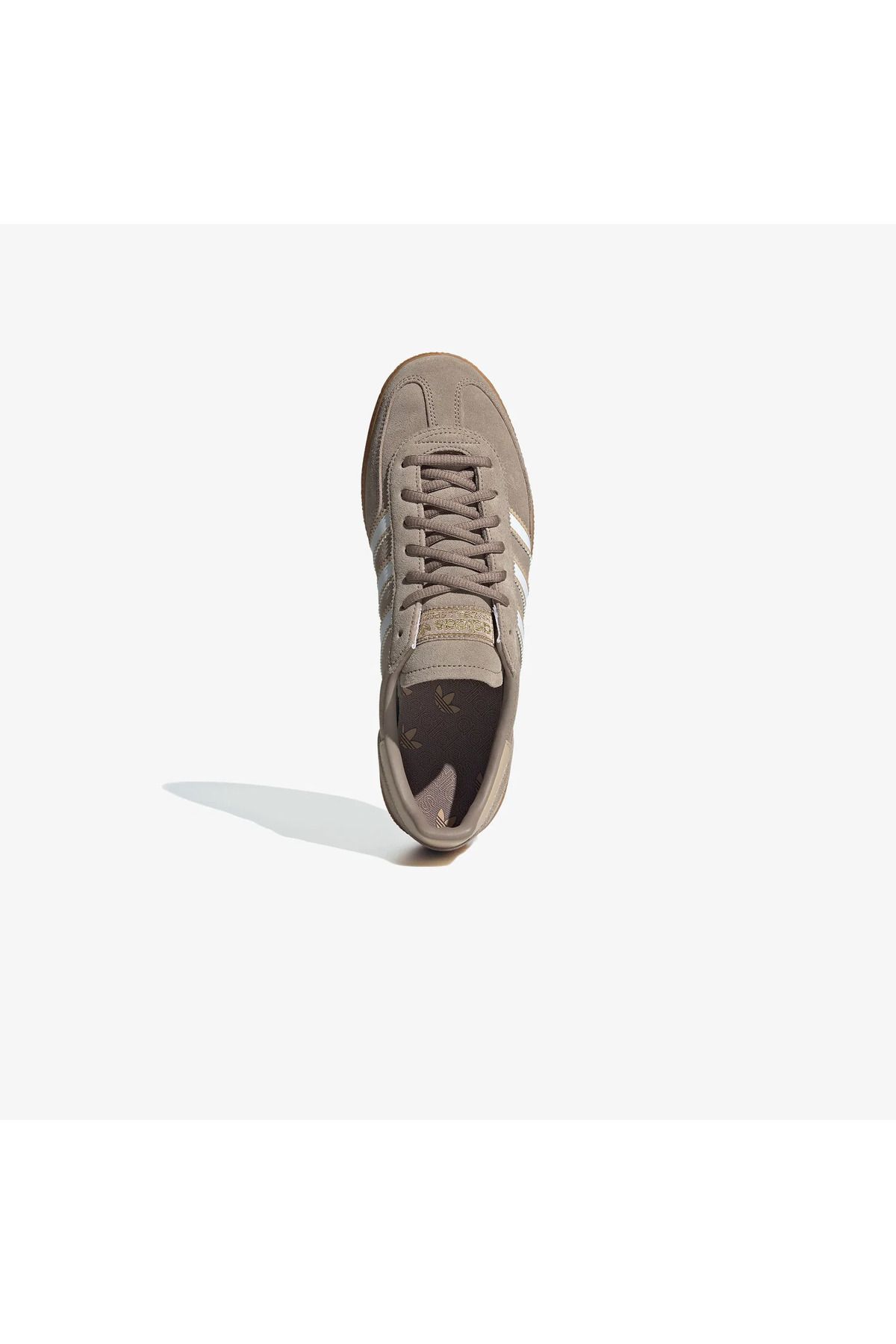 Spezial Unisex Kahverengi Sneaker JH5443 Snikstra