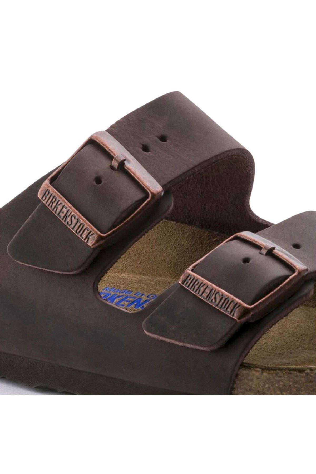Erkek Terlik 452763 Birkenstock ARIZONA NU OILED SFB HABANA