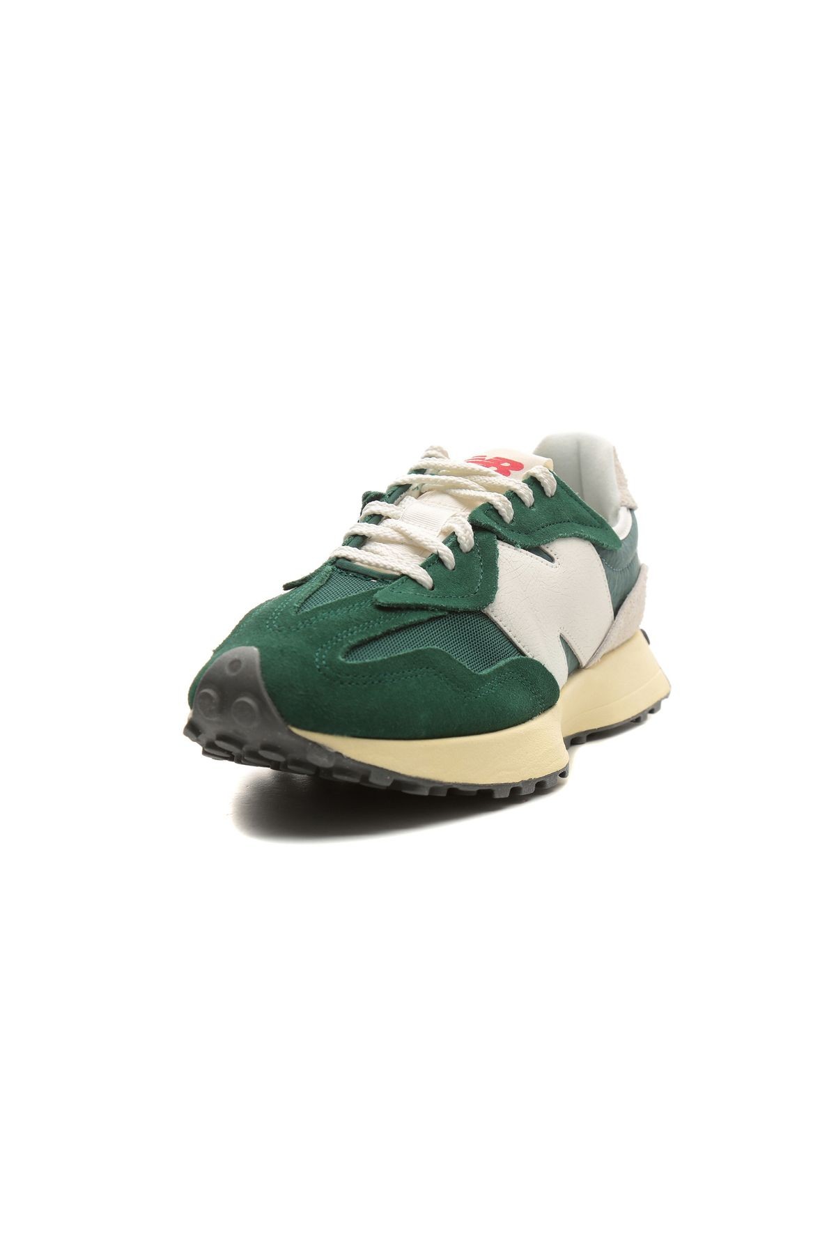 U327WRG-R New Balance U327Wrg Spor Ayakkabı Yeşil