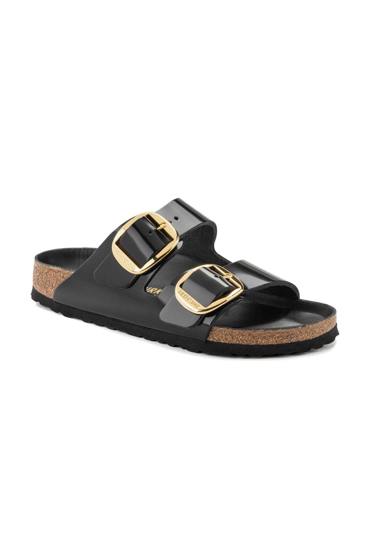 1021476 ARIZONA BIG BUCKLE NL HIGH SHI BLACK