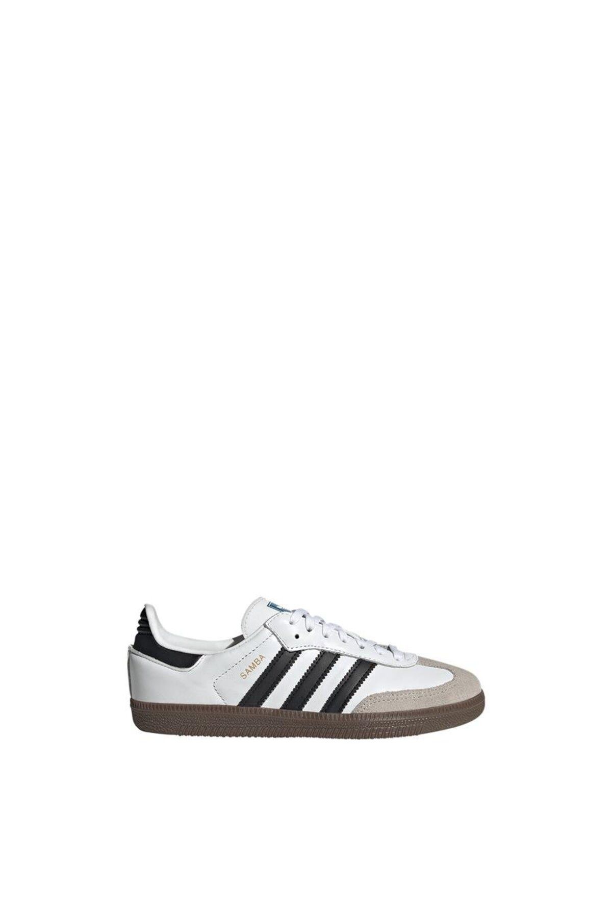 Samba Og C Beyaz Çocuk Sneaker Ie3677