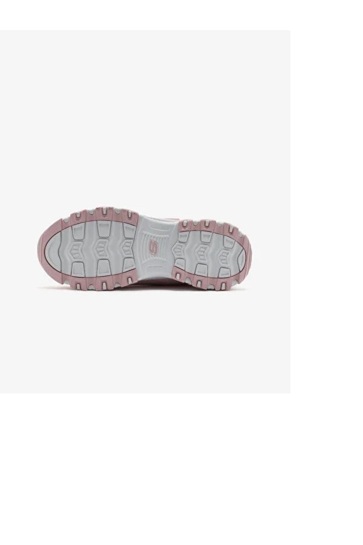 D'lites 302540L LTPK Büyük Kız Çocuk Açık Pembe Sneakers -Kzoise