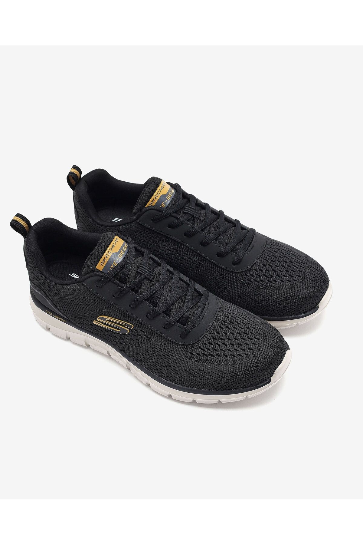 Track-leshur Erkek Gri Spor Ayakkabı 232758tk Ccor