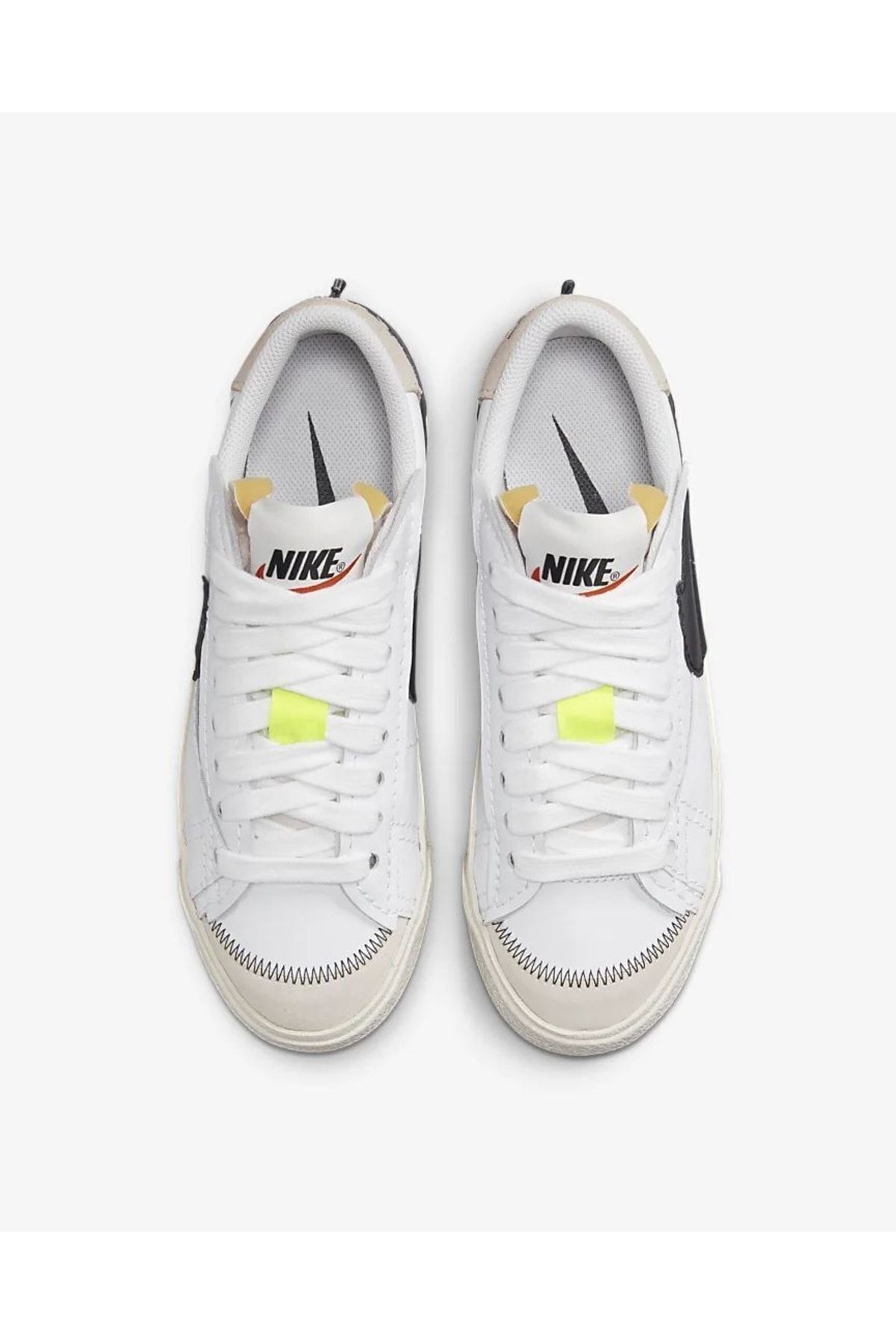 W Blazer Low '77 Jumbo Kadın Sneaker Dq1470 Dq1470-101