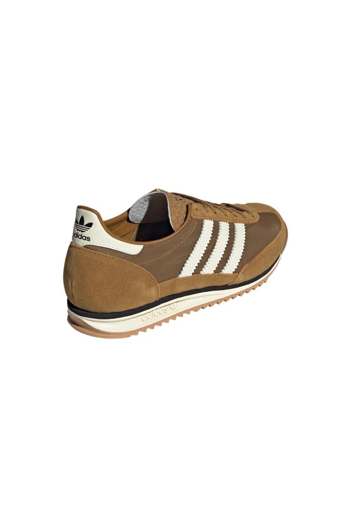 Sl 72 Og W Kahverengi Kadın Sneaker Jh8656
