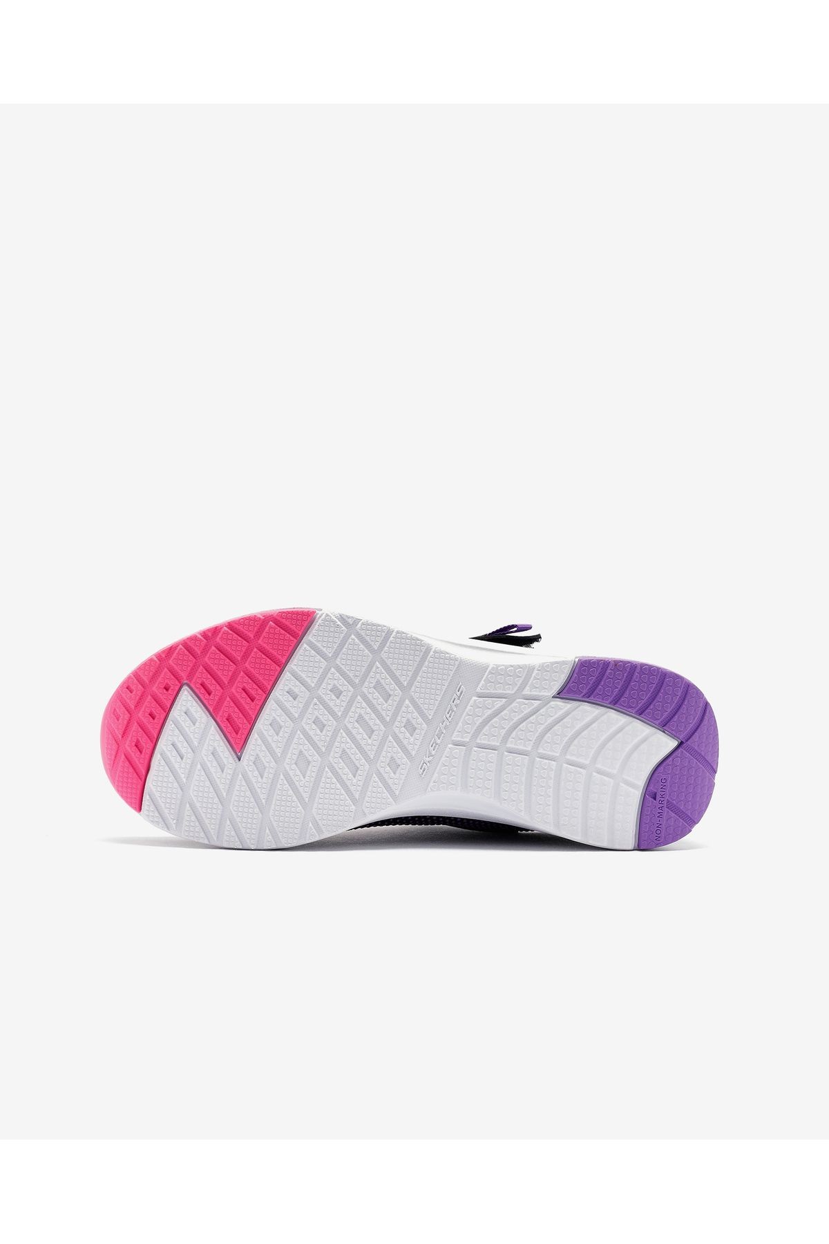 Dynamic Tread - Journey Time Büyük Kız Çocuk Siyah Spor Ayakkabı 303387l Bkhp