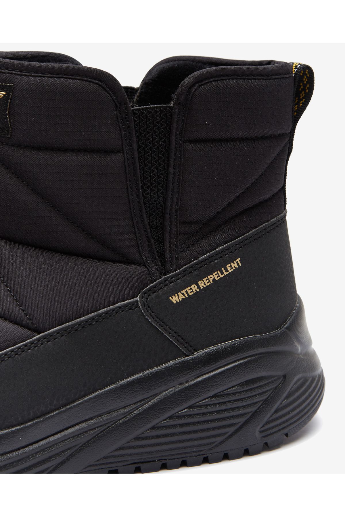 Bobs Sparrow 2.0 - Club Snow Kadın Siyah Kar Botu 117059 Bbk