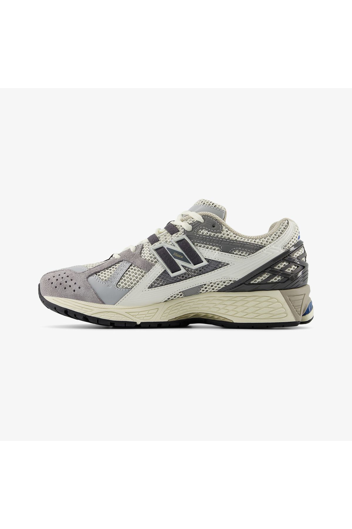 1906 Utility Unisex Gri Sneaker