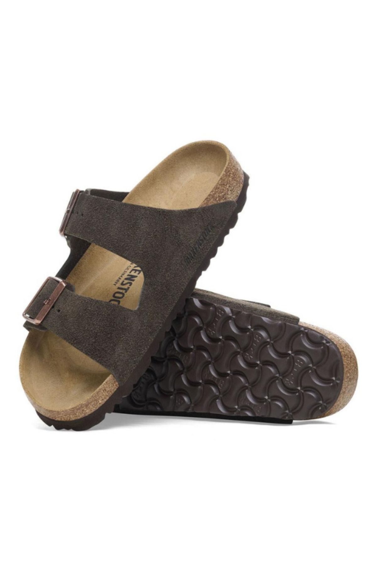 ARIZONA VL Suede leather 1027083 - Snikstra