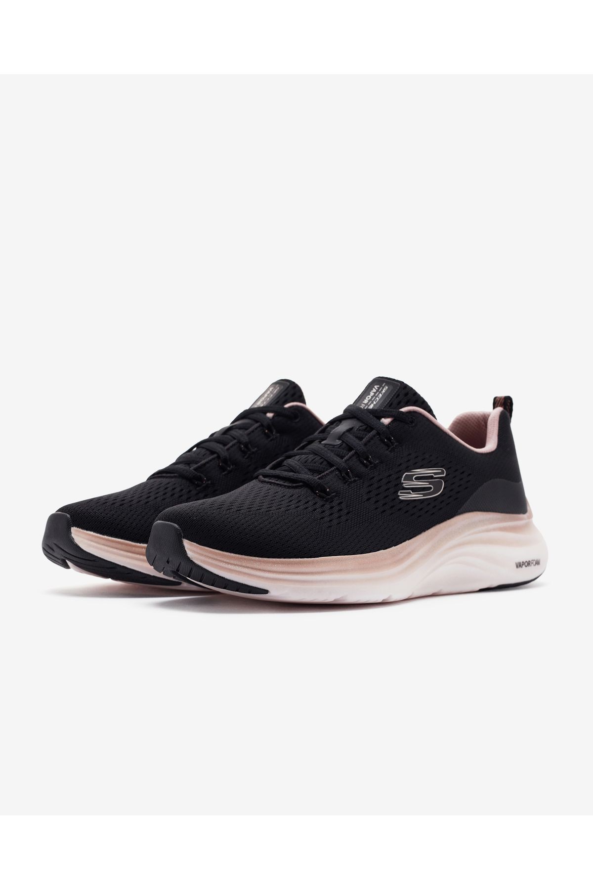Vapor Foam  -  Midnight Glimmer Kadın Siyah Spor Ayakkabı 150025 Bkrg