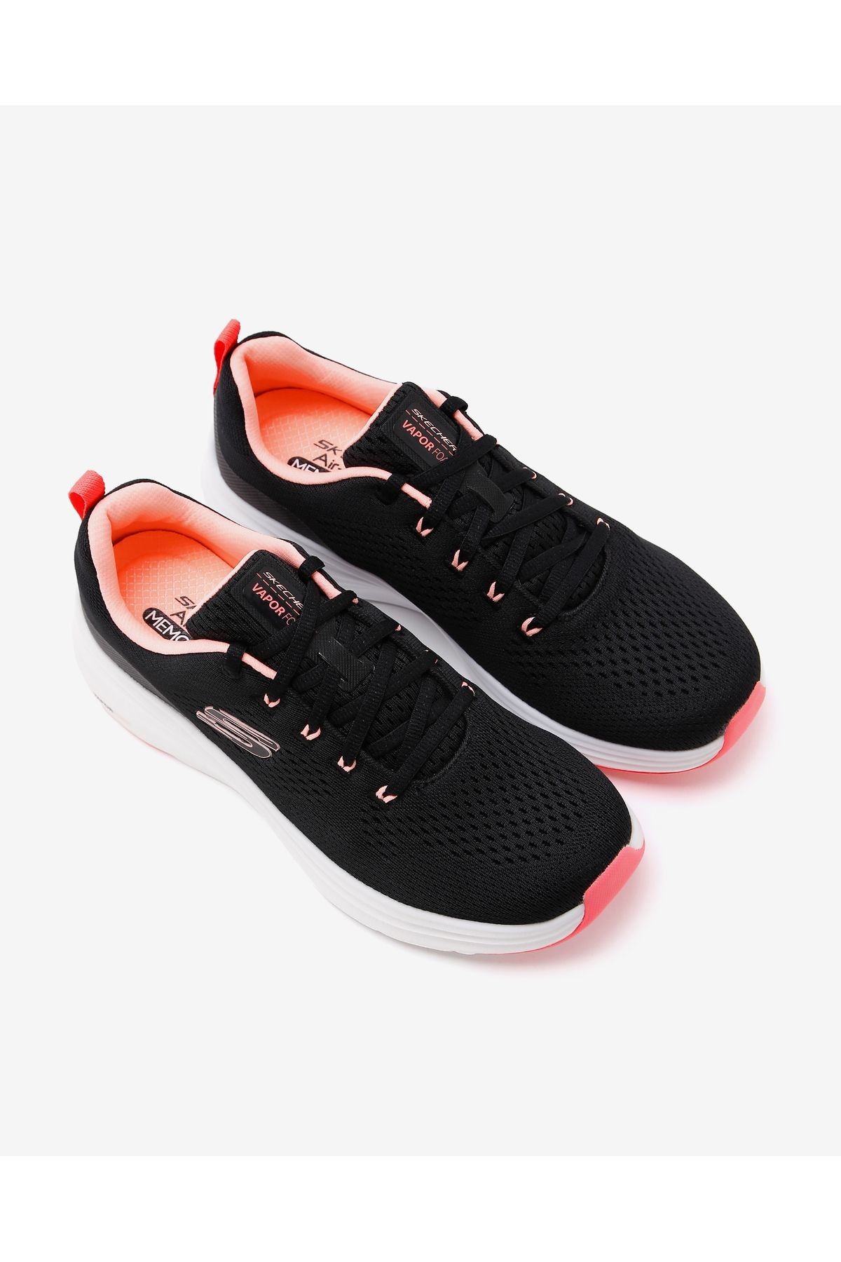 Vapor Foam - Fresh Trend Kadın Siyah Spor Ayakkabı 150024 Bkpk