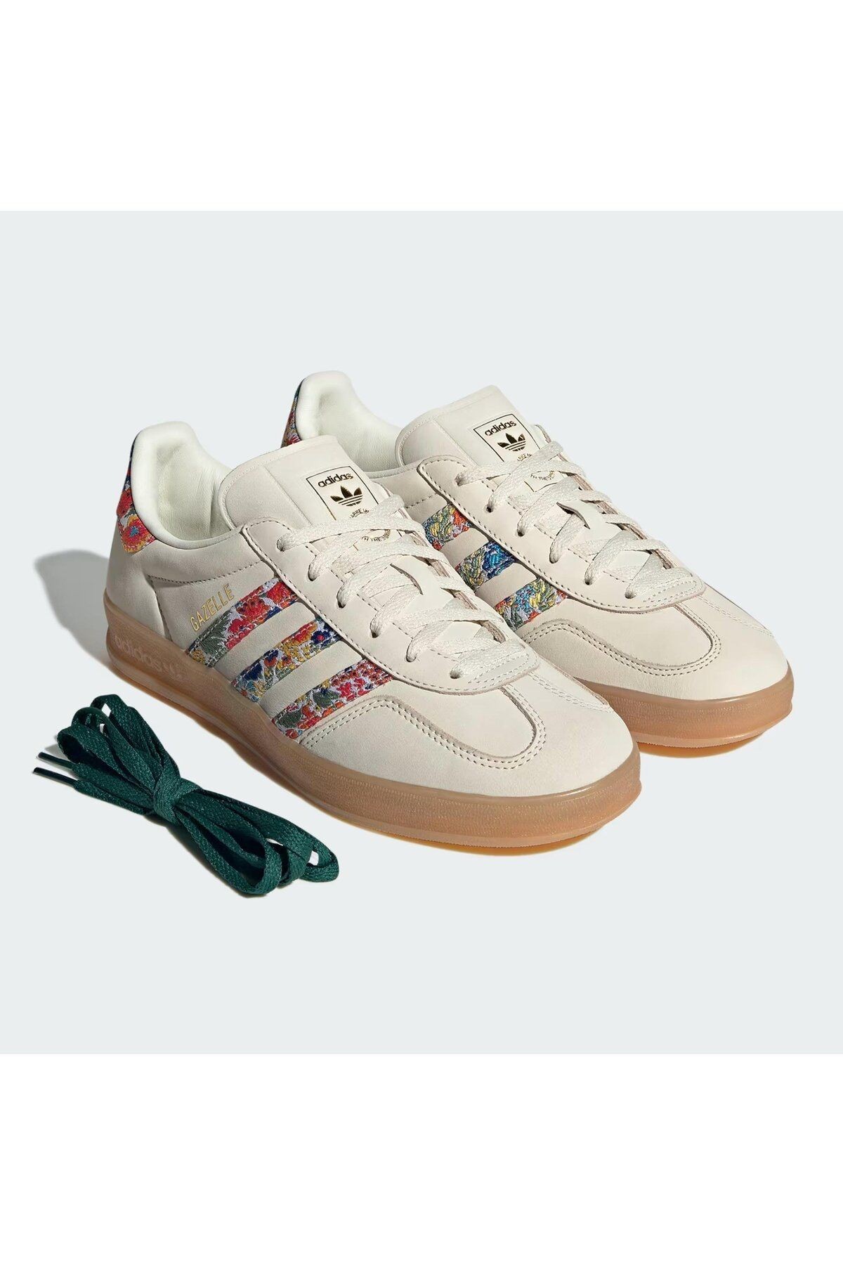 Gazelle Indoor x Liberty London Kadın Günlük Ayakkabı