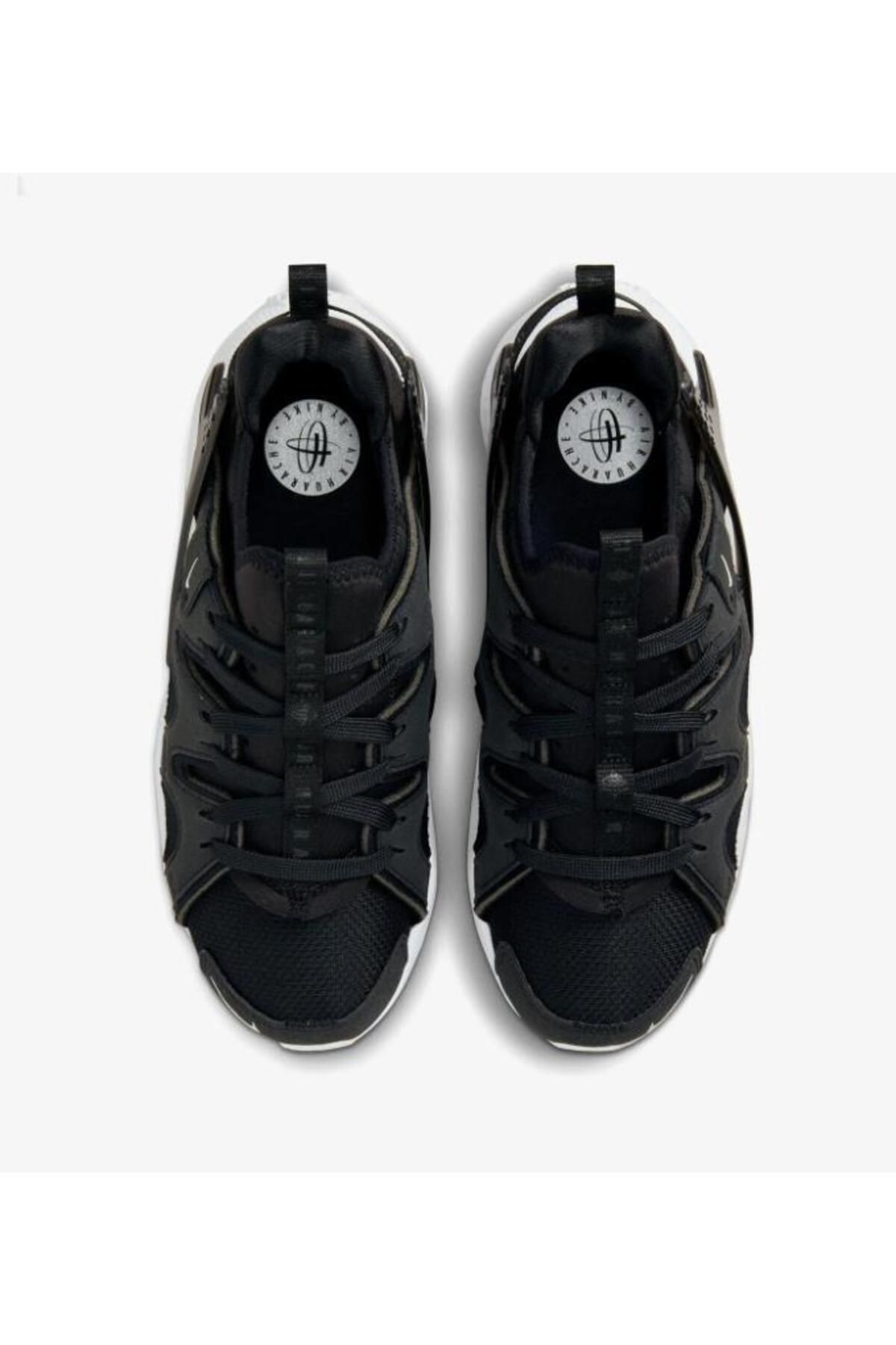 Air Huarache Craft Kadın Siyah Spor Ayakkabı Dq8031001 I-113