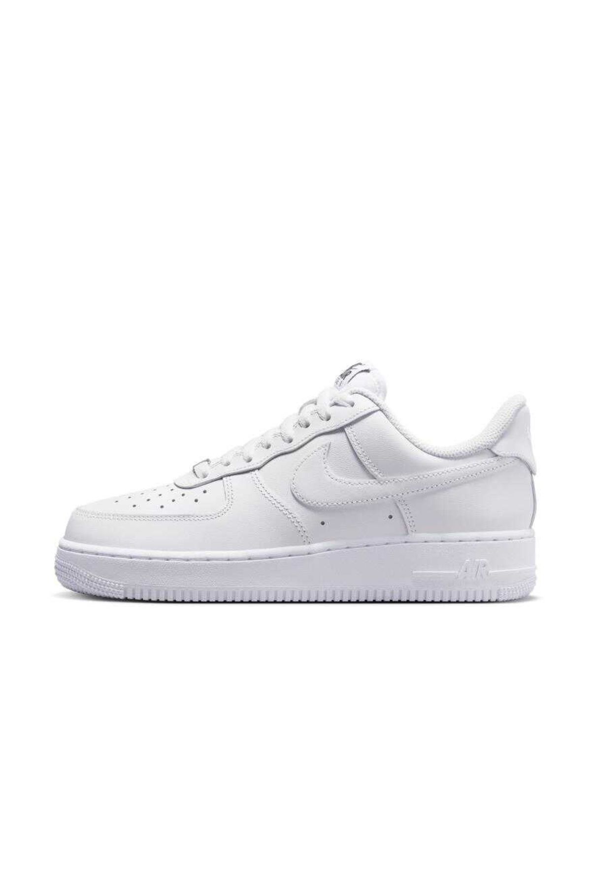 Air Force 1 '07 Flyease Kadın Sneaker Ayakkabı-DX5883-100