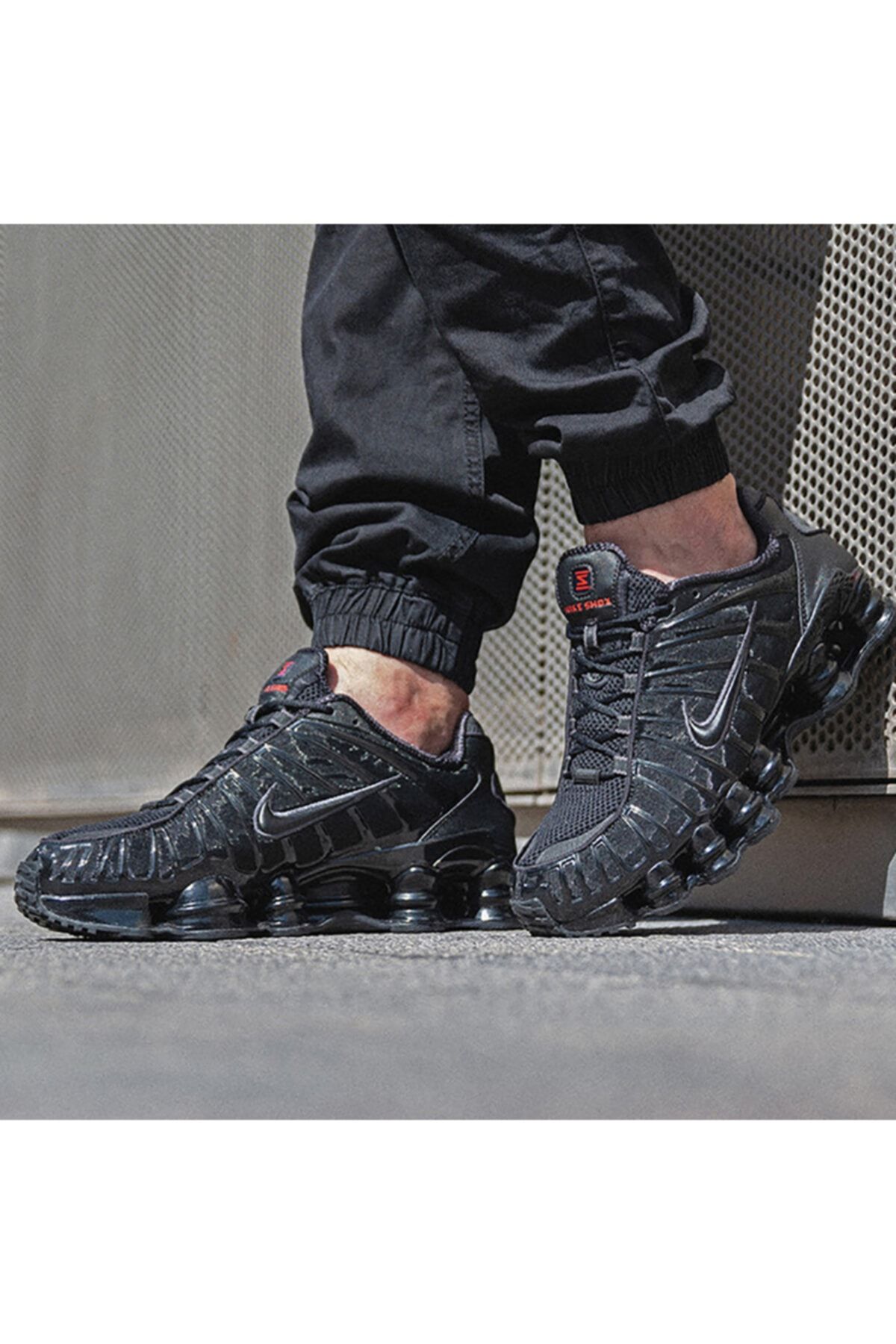 Shox Tl Av3595-002 Spor Ayakkabı