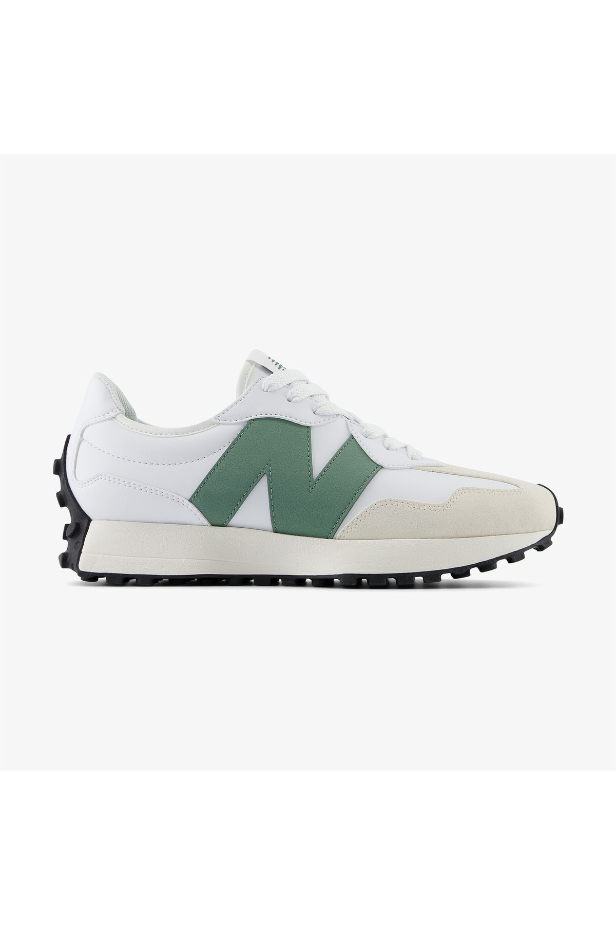 New Balance 327 Unisex Beyaz Sneaker
