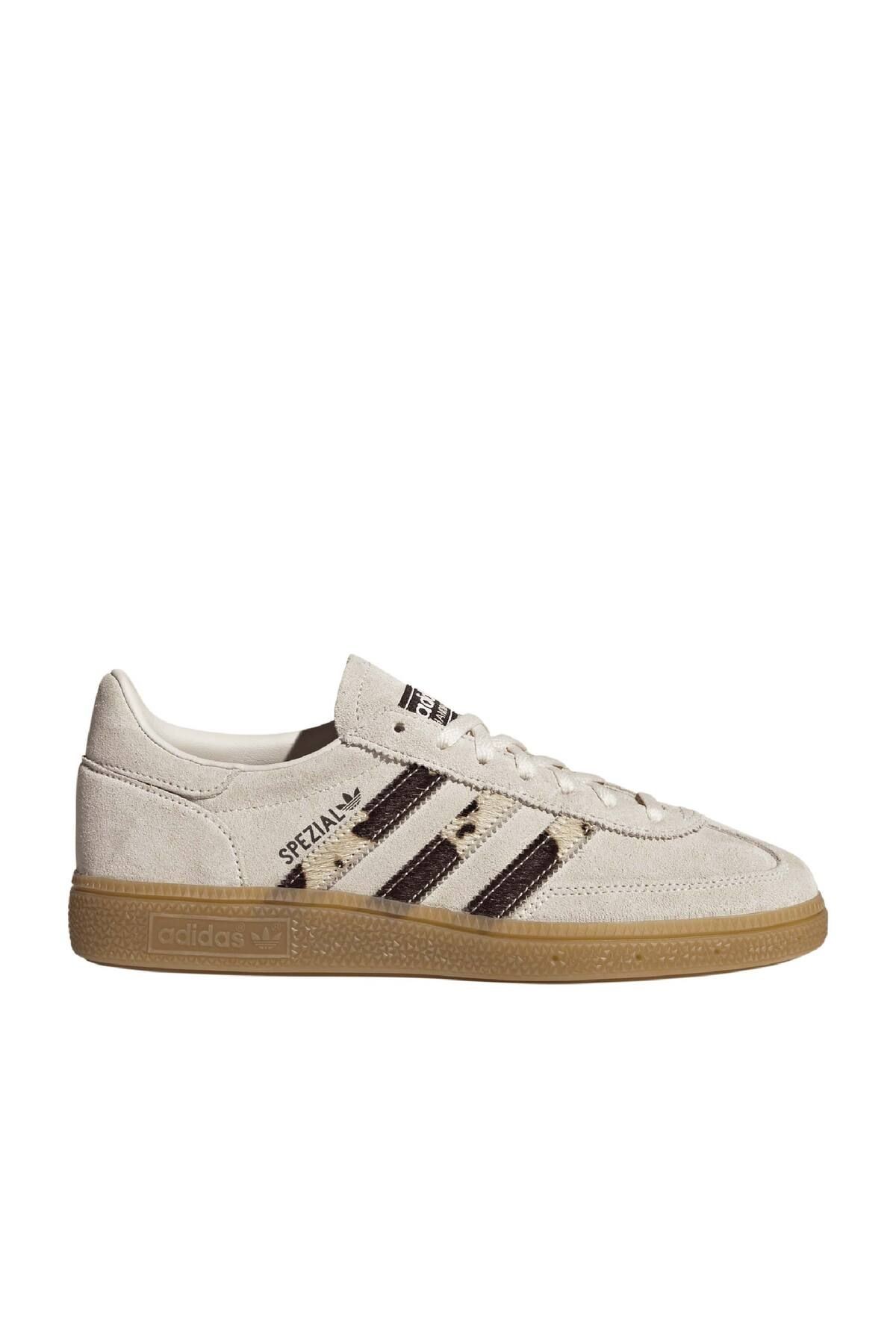 Handball Spezial Off White / Core Black / Gum