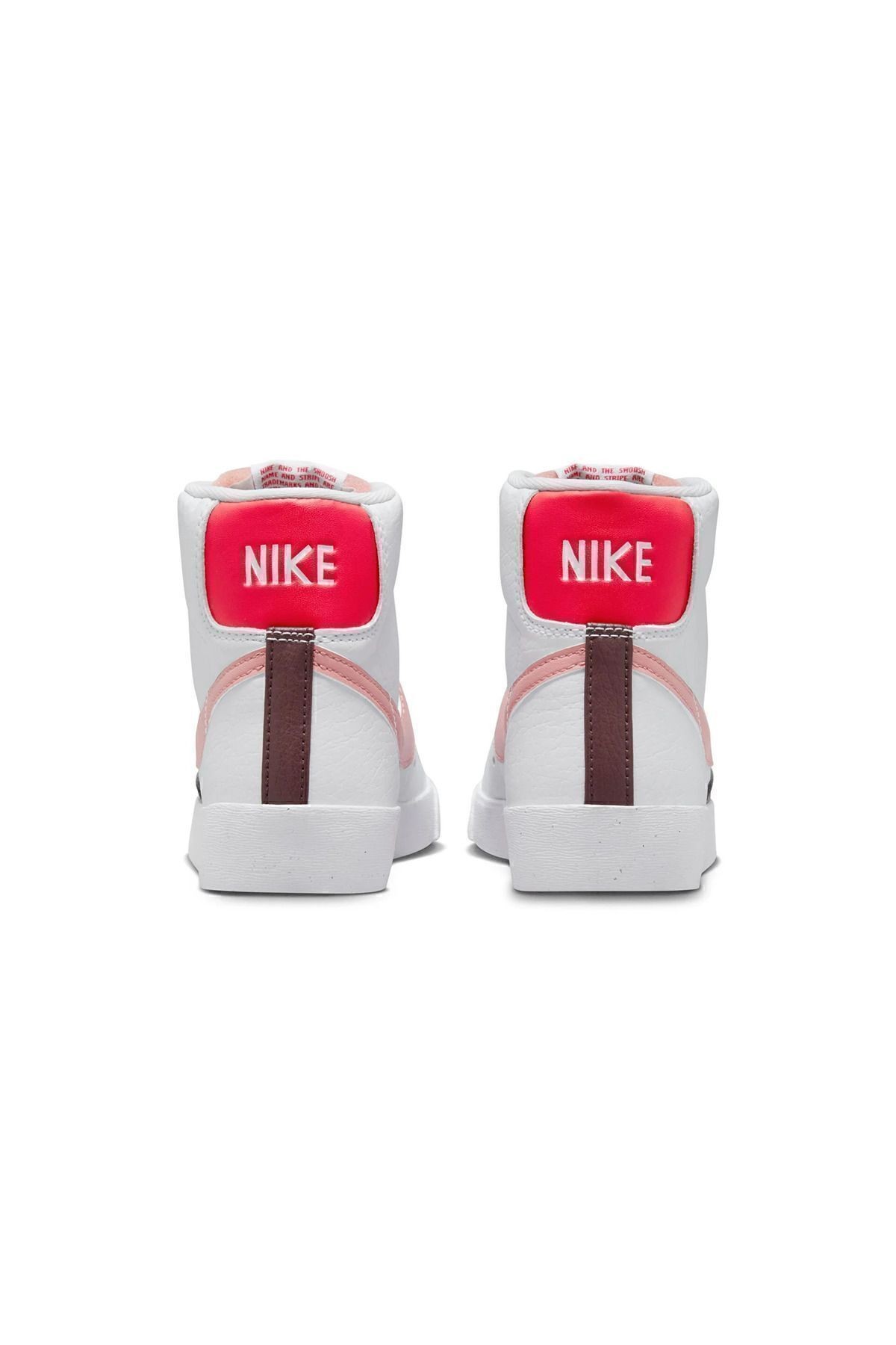 NİKE W Blazer Mid 77 Next Nature Hakiki Deri Spor Ayakkabı