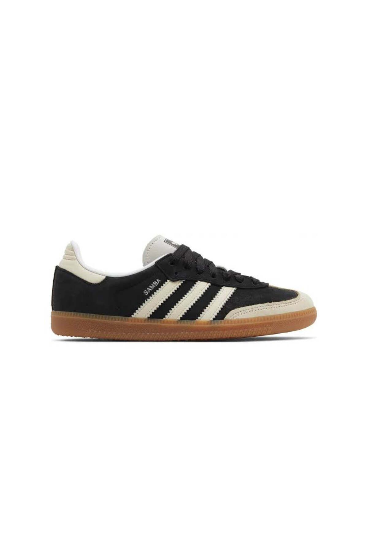 Samba Black Wonder White