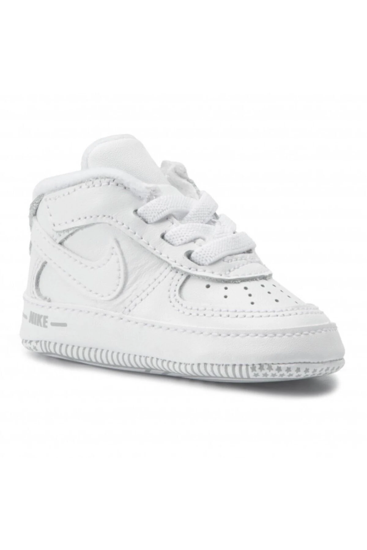 Unisex Bebek Beyaz Force Sneaker Ayakkabı Ck2201 100