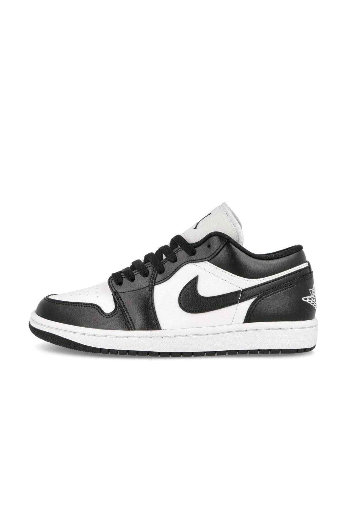 Air Jordan 1 Low 'Panda' Siyah Beyaz Kadın Spor Ayakkabı - DC0774-101