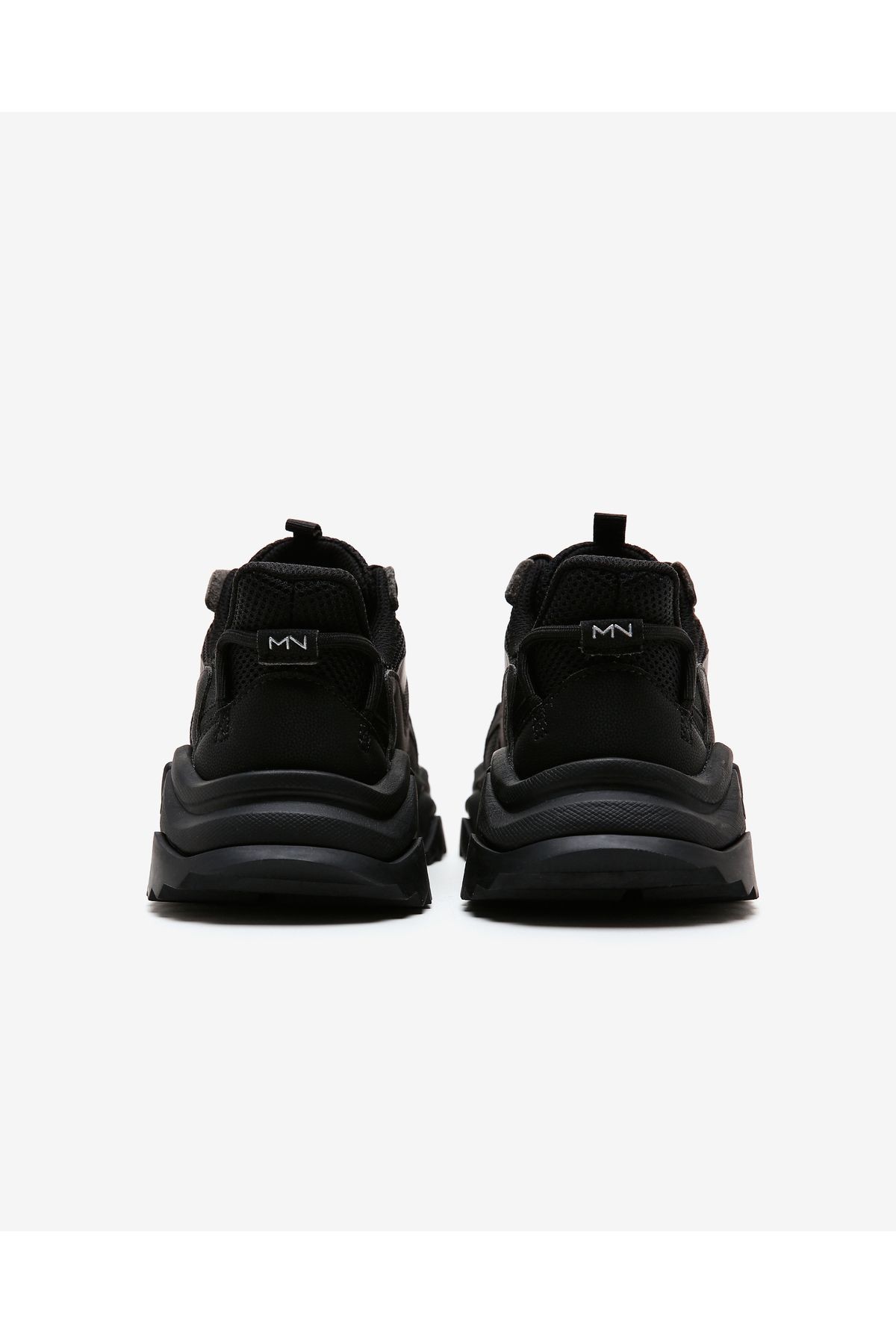 Smart Block Kadın Siyah Sneakers 133300 Bbk