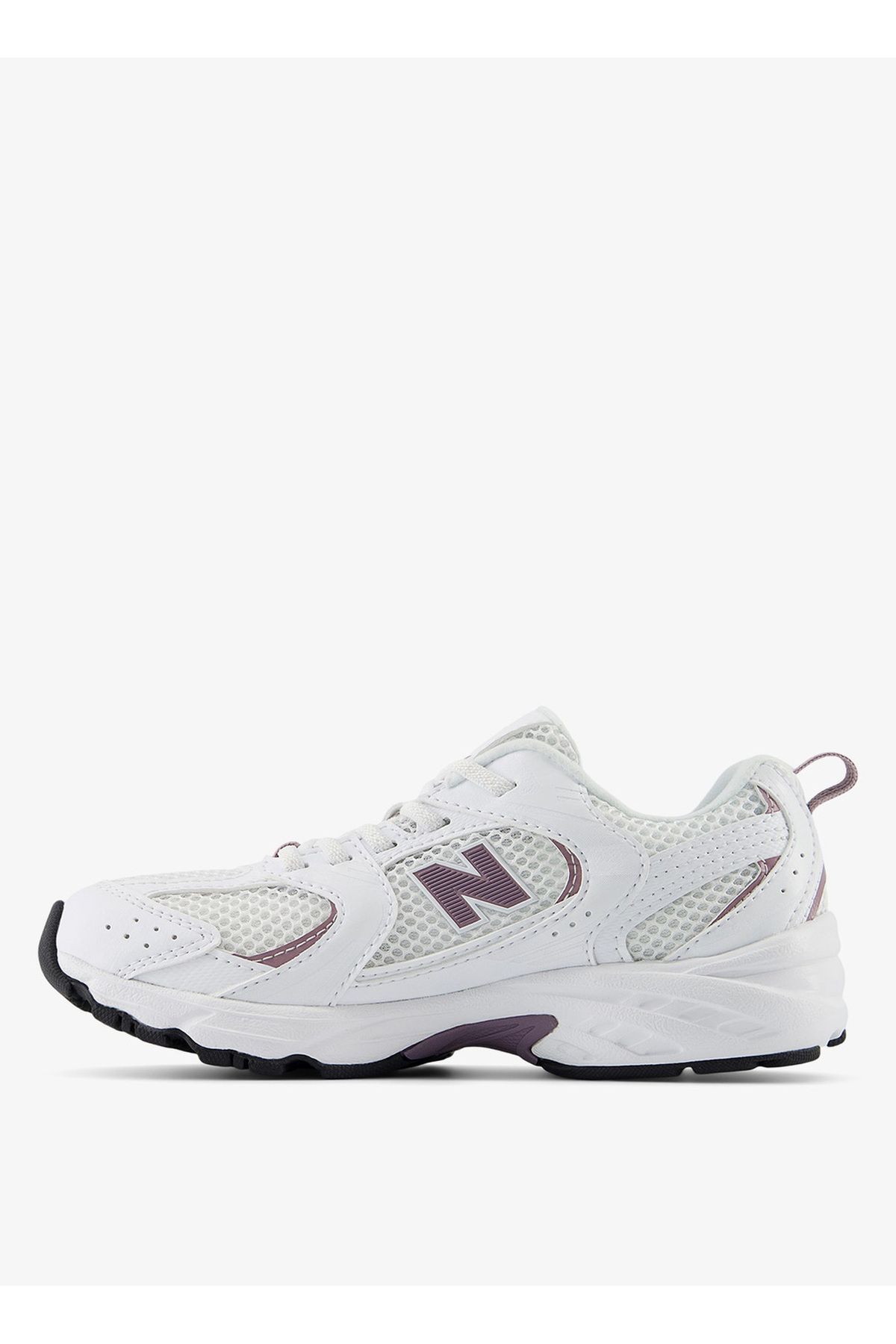 Beyaz Kız Çocuk Yürüyüş Ayakkabısı 530 PZ530SR-NB Lifestyle Pre-School