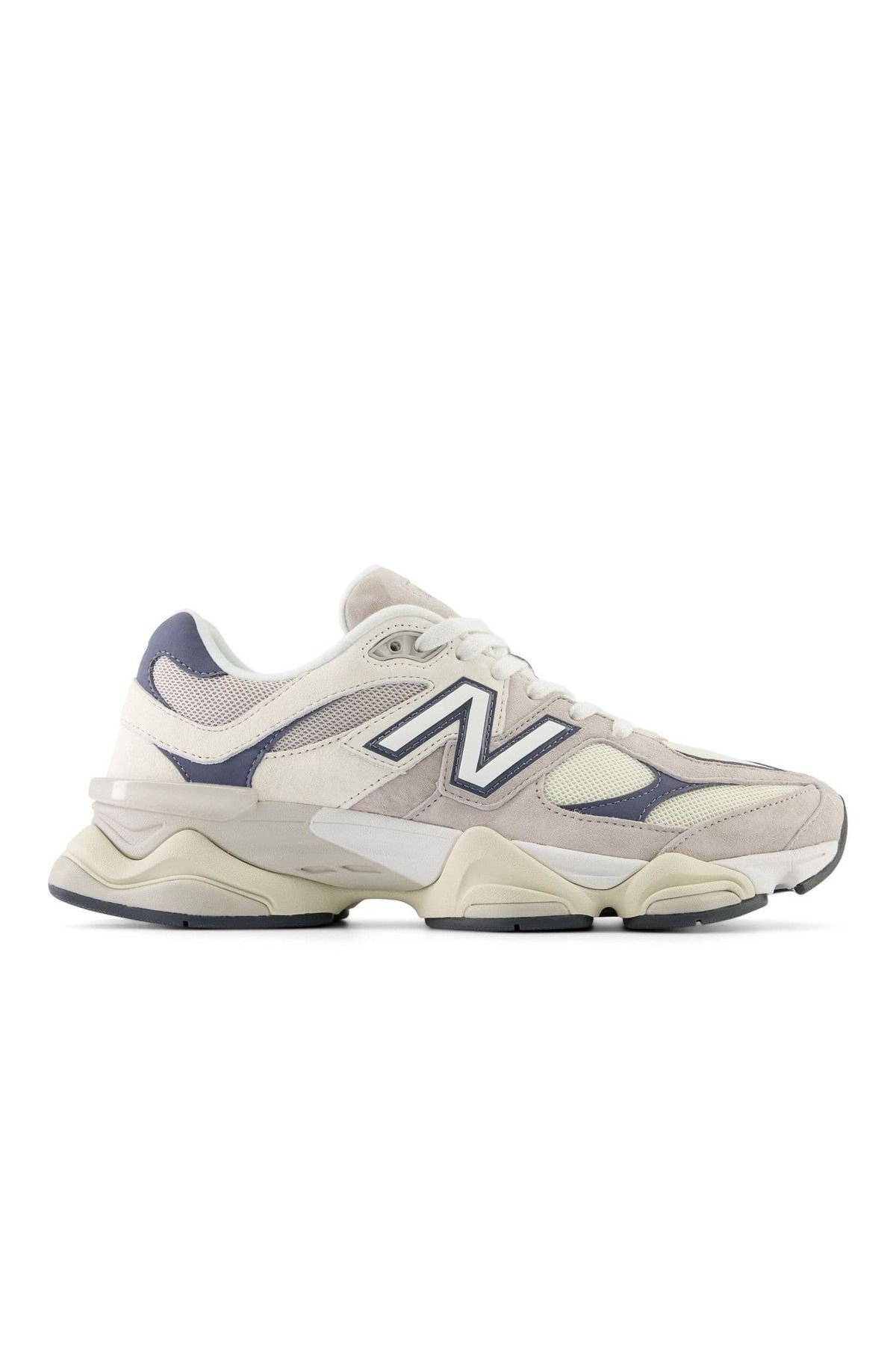 EEB 9060 MOONROCK WITH LINEN AND DARK ARCTIC GREY UNISEX BEJ SPOR AYAKKABI