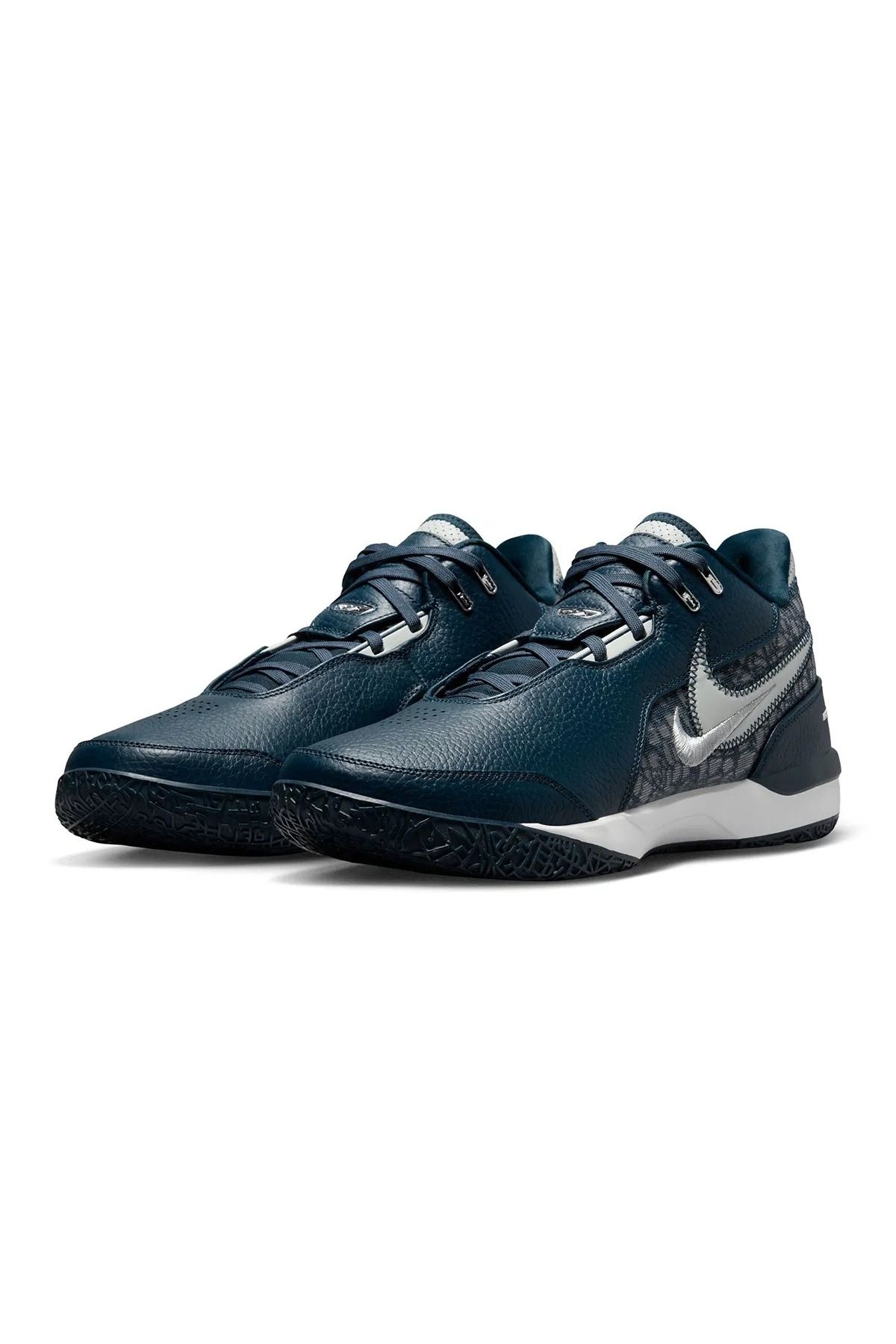 Fj1566 Zoom Lebron NXXT Gen Ampd 400 Basketbol Ayakkabısı