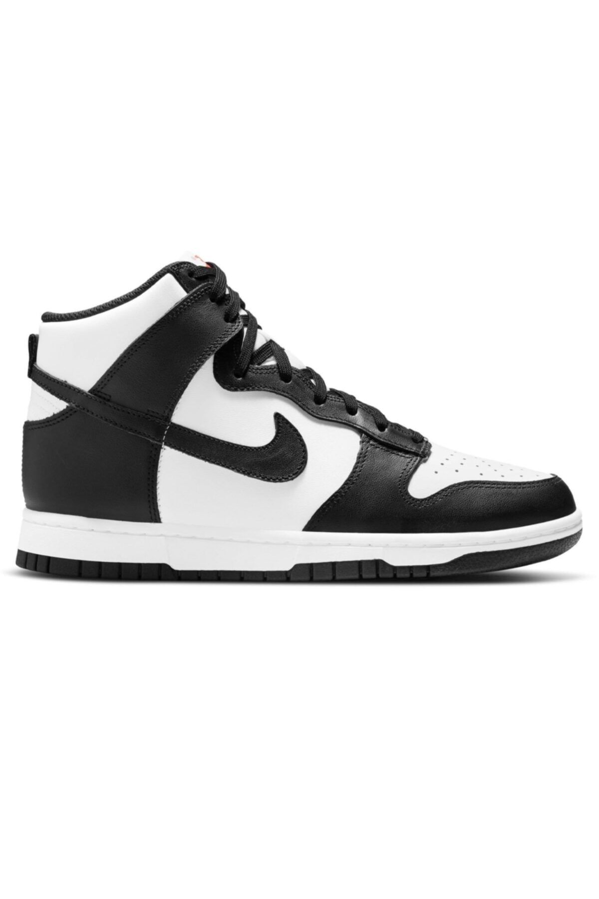 Çok Renkli - Dunk High Panda (2021) | Dd1869-103