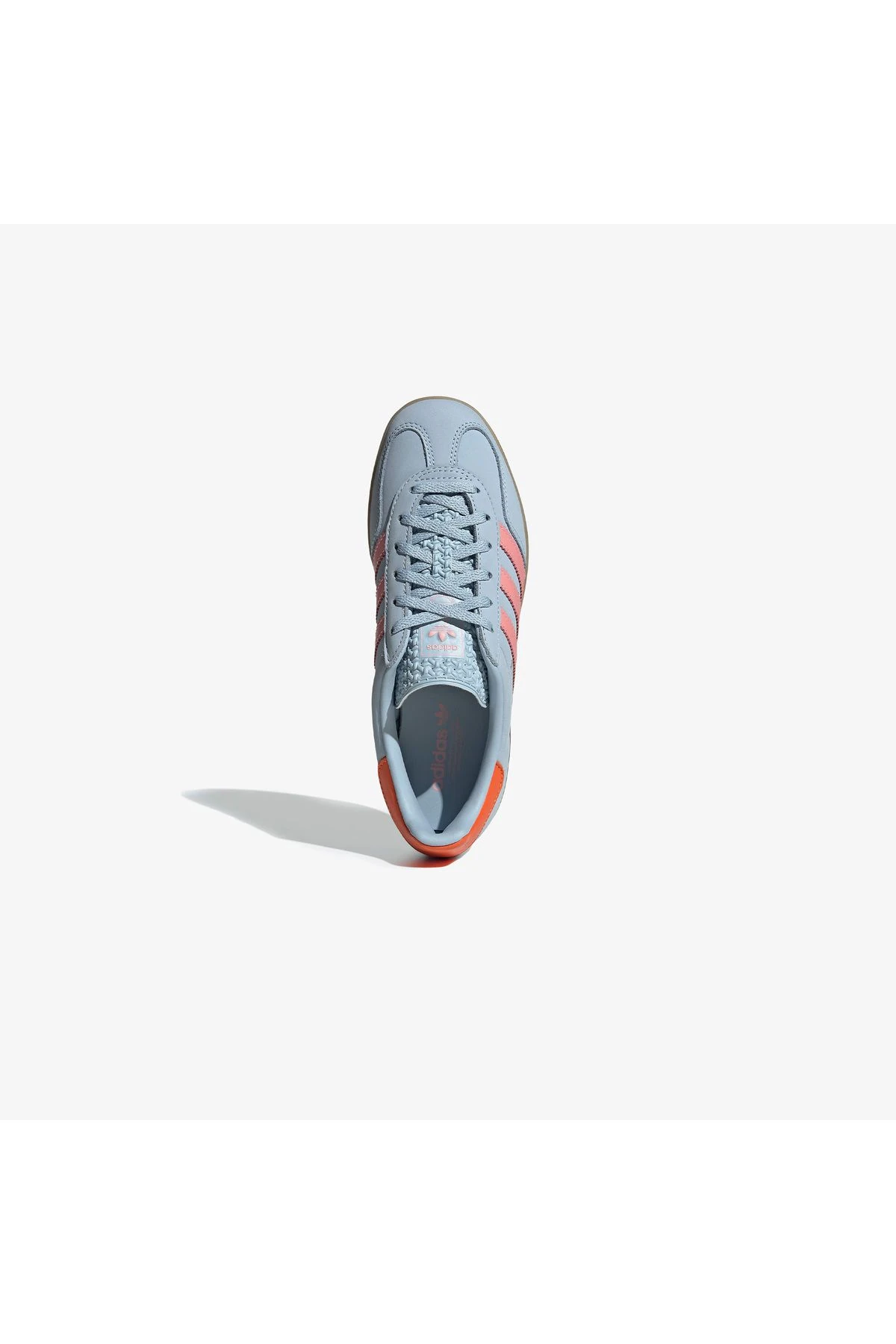 Gazelle Indoor Kadın Mavi Sneaker