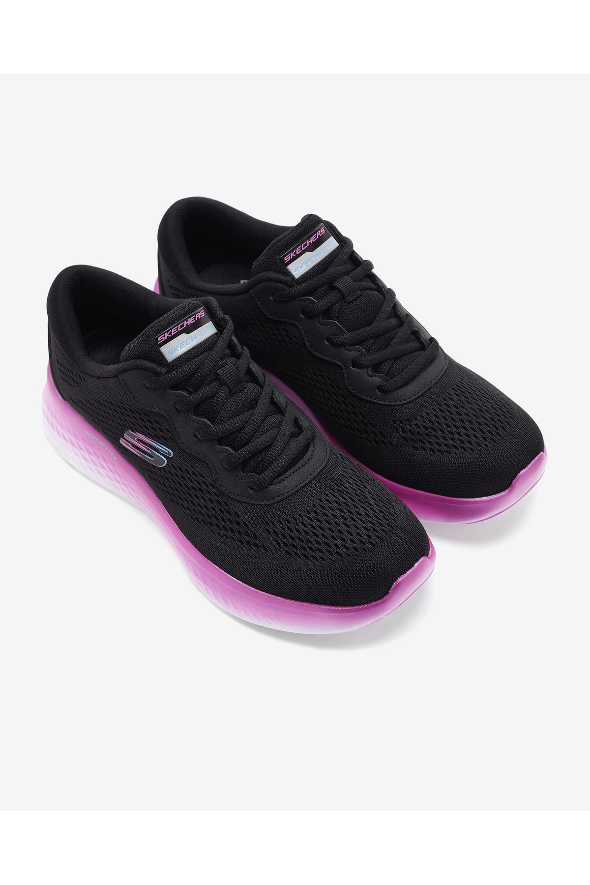 Skech - Lite Pro Kadın Siyah Spor Ayakkabı 150010Tk Bkpr