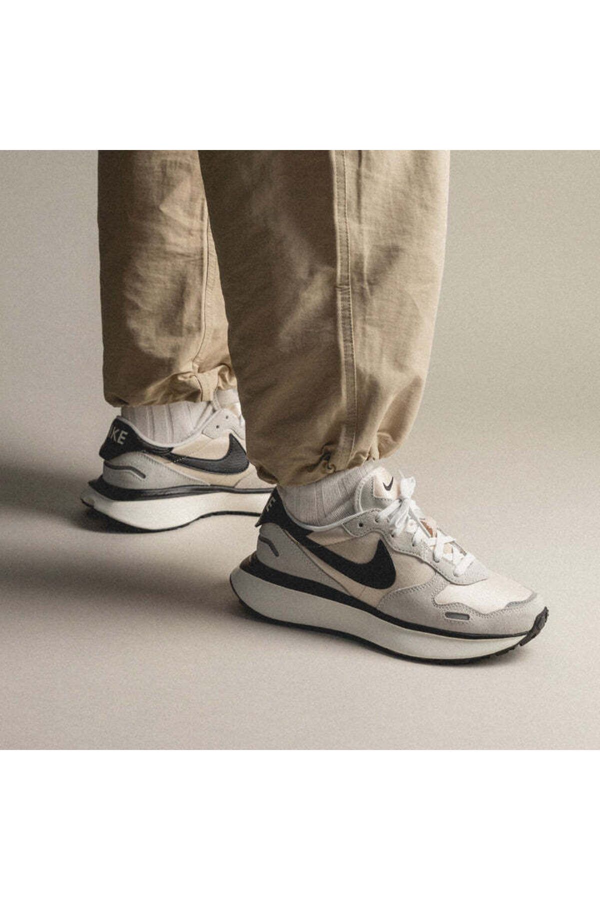 Phoenix Waffle Kadın Sneaker Ayakkabı-fd2196-100