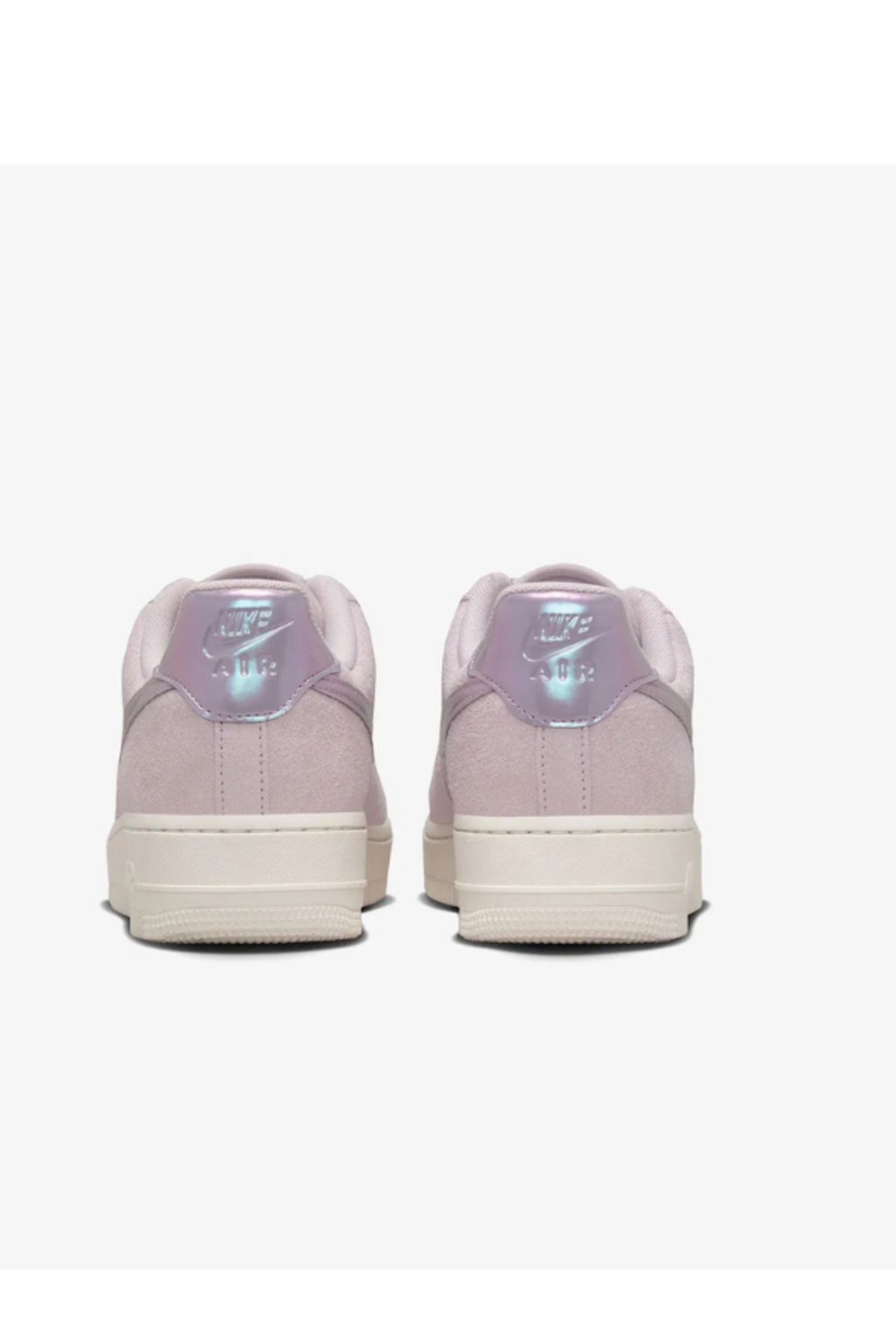Air Force 1 '07 SE Kadın Mor Spor Ayakkabı