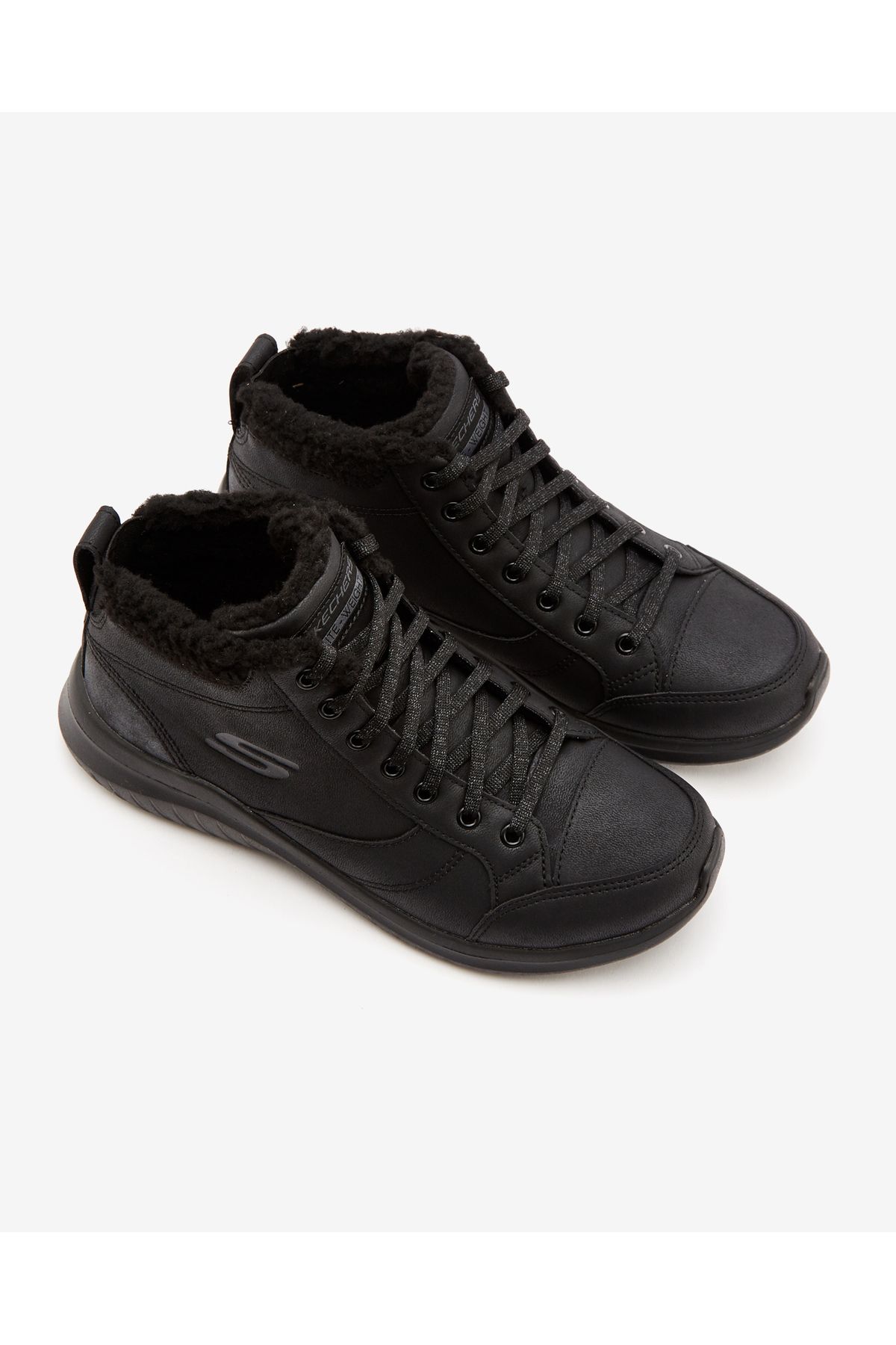 Ultra Flex 2.0 Kadın Siyah Bot 167323 Bbk