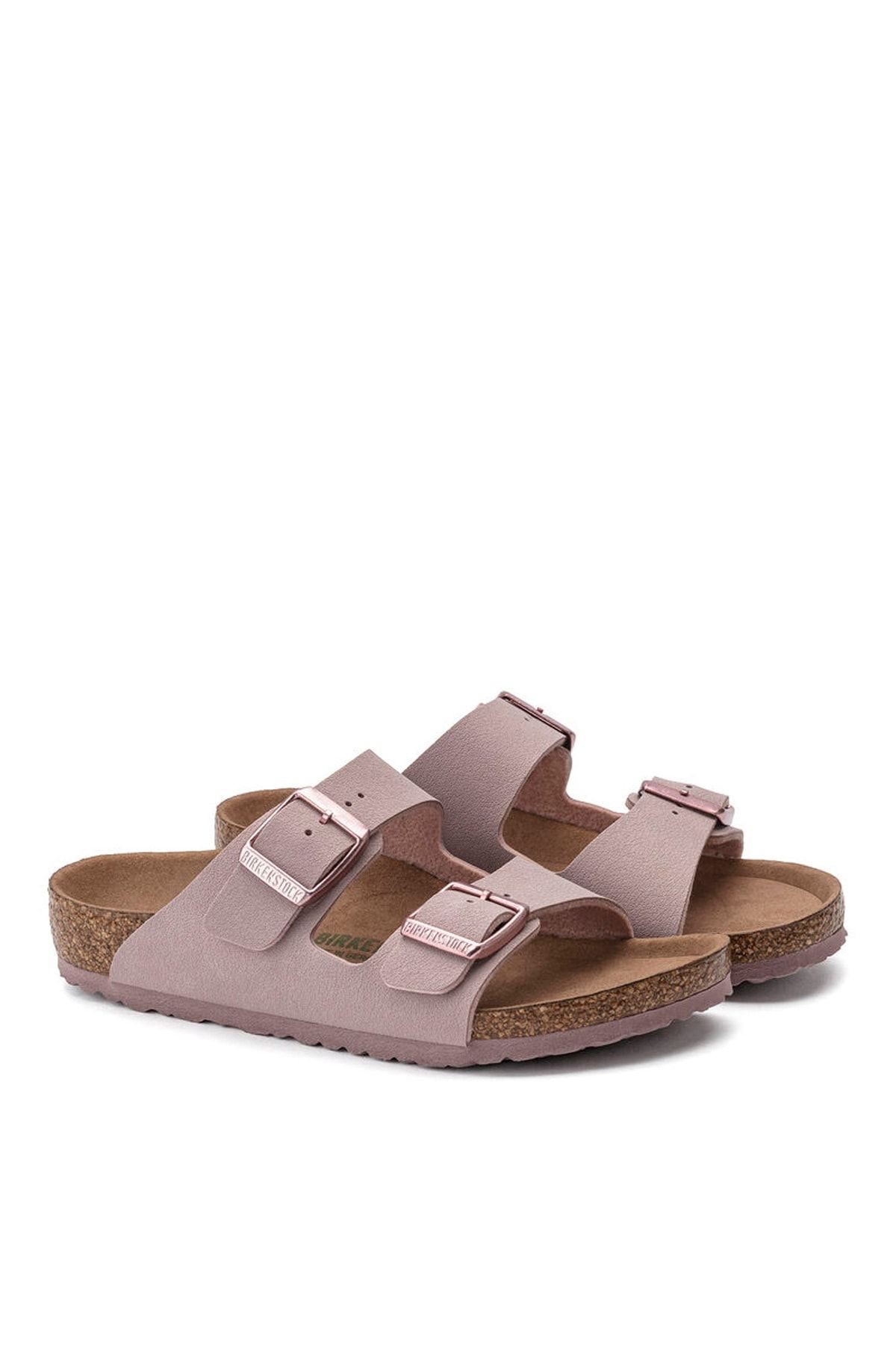 Pudra Kız Çocuk Terlik 1023434 Arızona Kıds Bfbc Earthy Ve