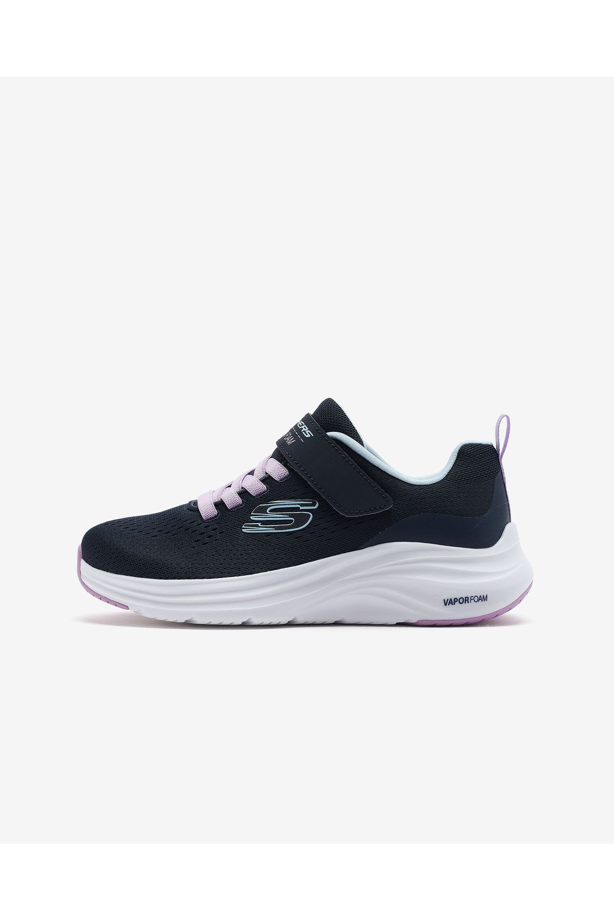 Vapor Foam - Fresh Trend Büyük Kız Çocuk Mavi Spor Ayakkabı 303940l Nvlv