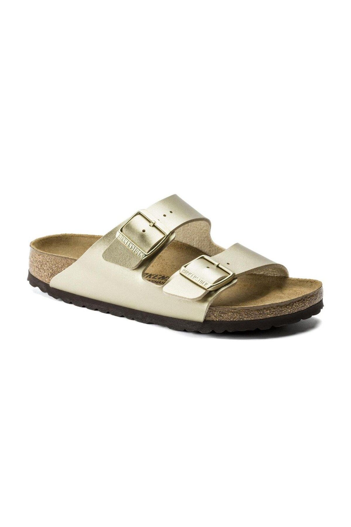 Arizona Bf Gold Kadın Terlik