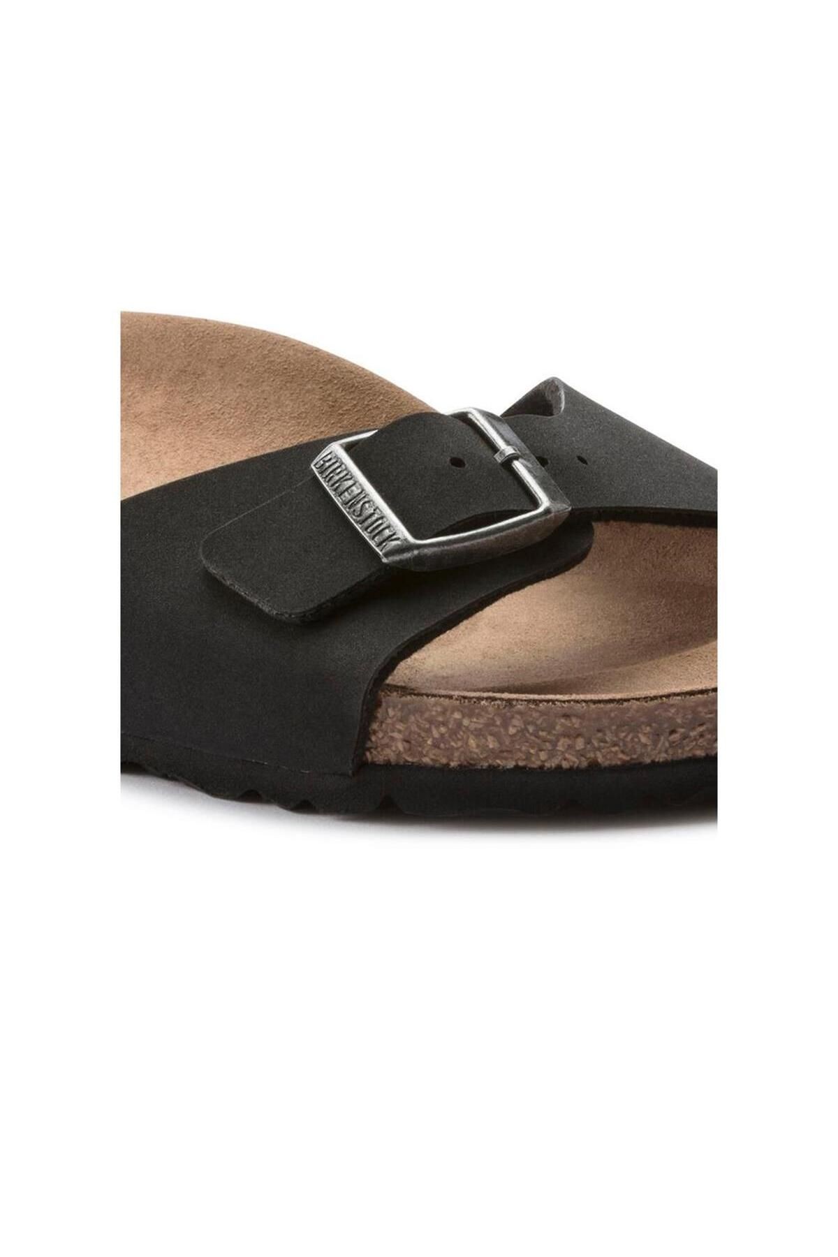 Madrid BFBC Earthy Vegan Terlik 1020060-Black
