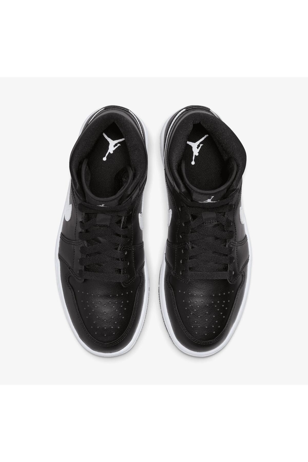 Jordan 1 Mid Dv0991-001 Kadın Sneaker