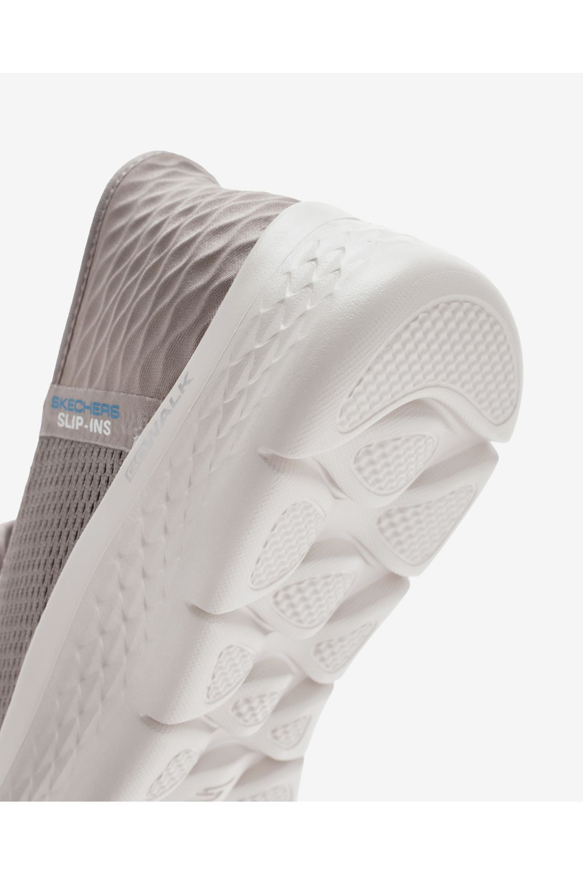 Go Walk Flex  -  Relish Kadın Bej Yürüyüş Ayakkabısı 124963Tk Tpbl