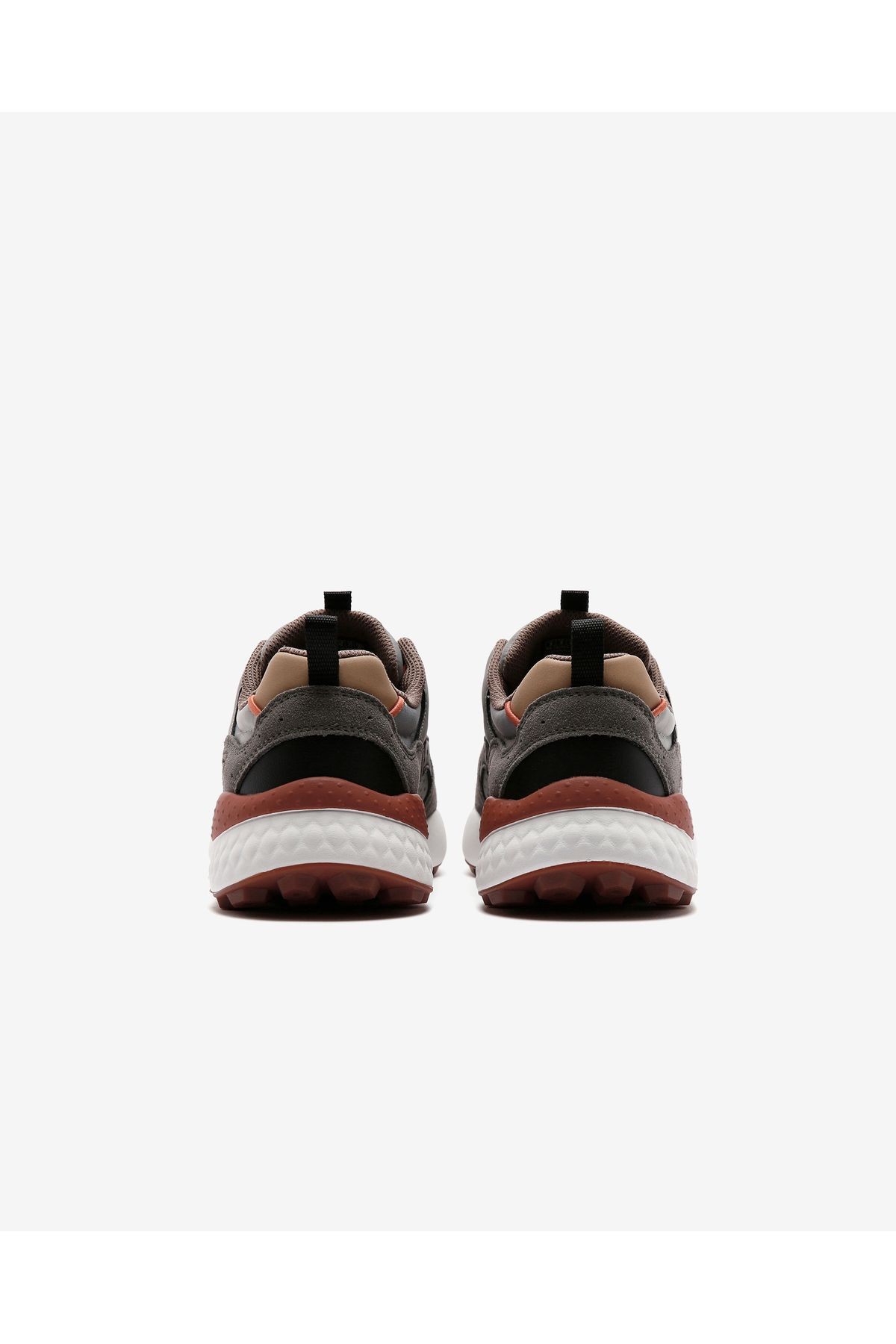Bendino - Dormer Erkek Gri Sneakers 210555 Gmlt