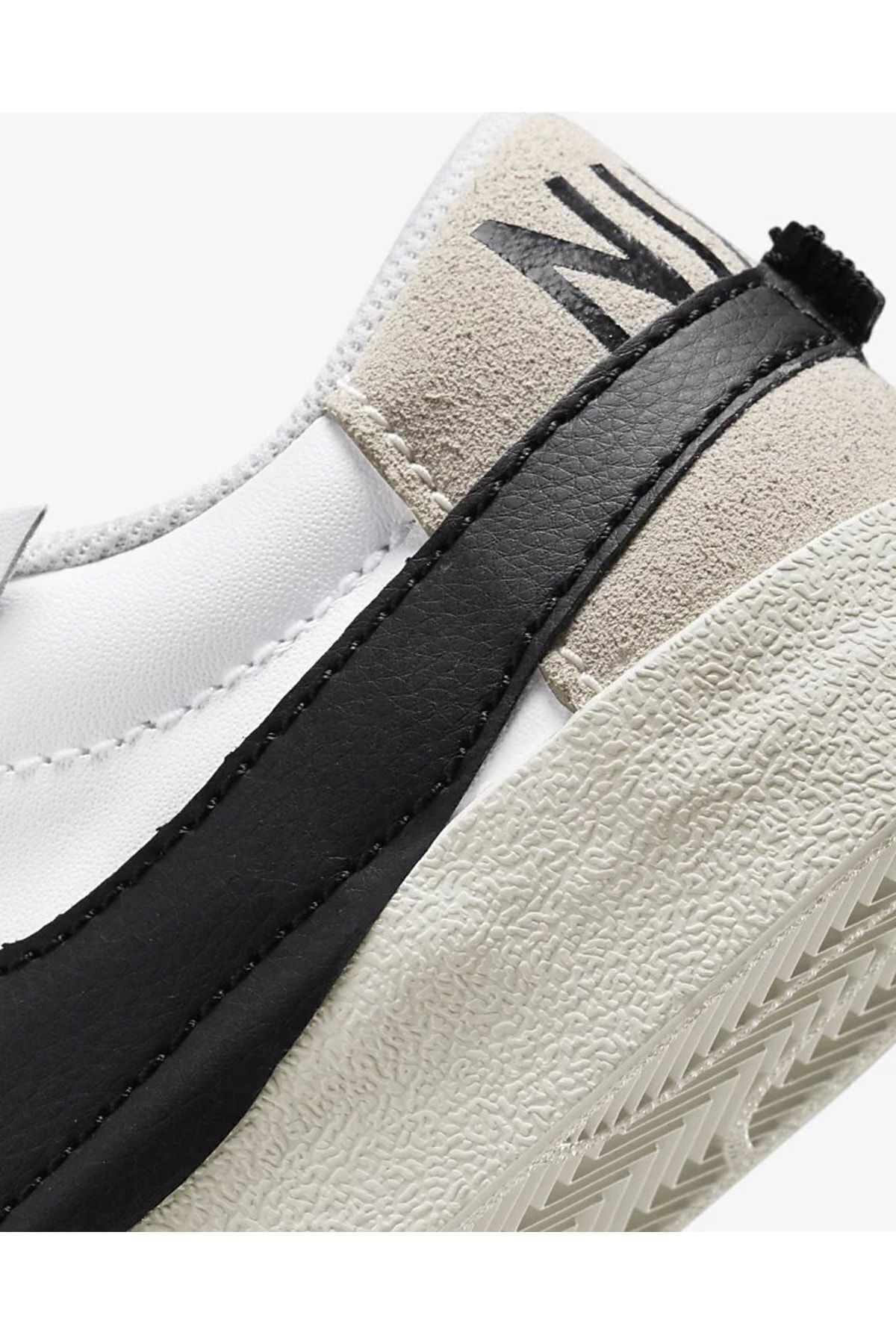 W Blazer Low '77 Jumbo Kadın Sneaker Dq1470 Dq1470-101