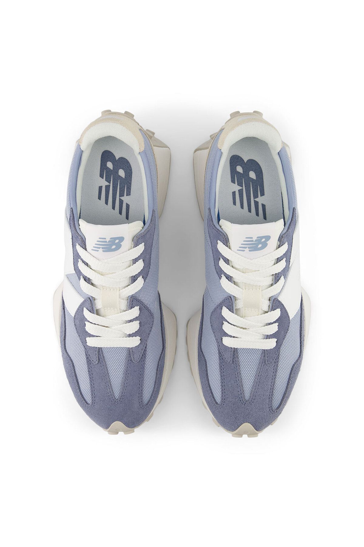 U327fh Unisex Günlük Ayakkabı U327fh Mavi